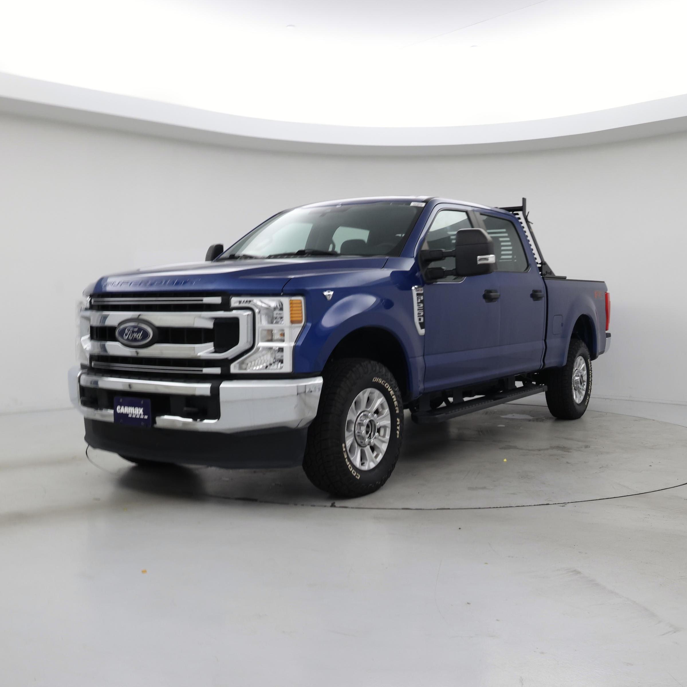 Thumbnail: 2022 Ford F-250 - 4