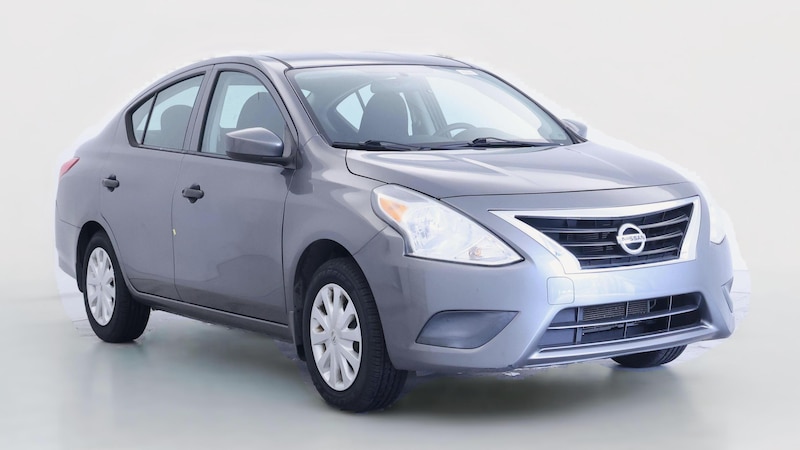 2017 Nissan Versa S Hero Image