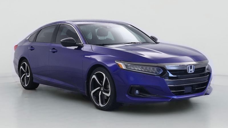 2022 Honda Accord Sport Hero Image