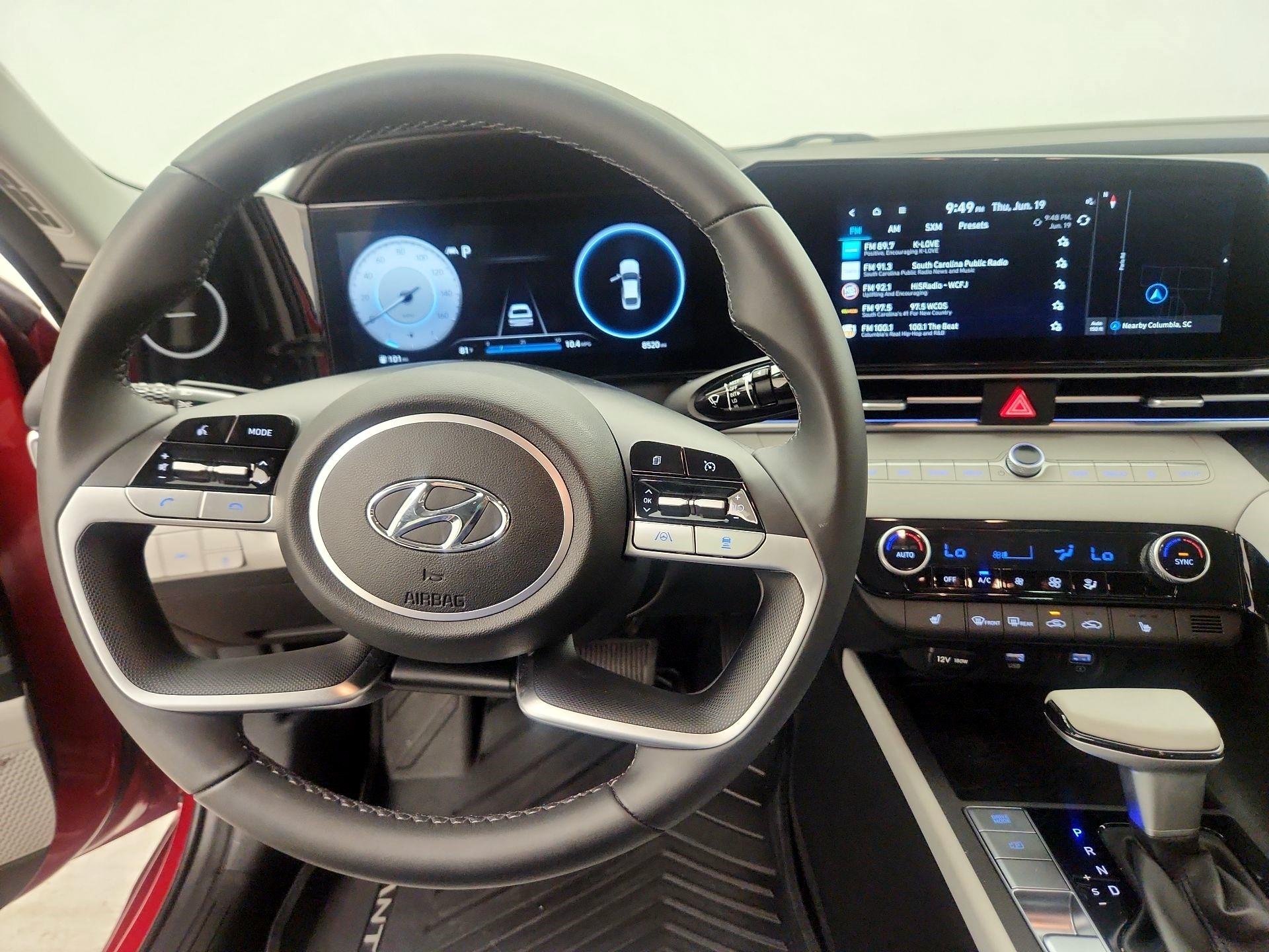 Thumbnail: 2023 Hyundai Elantra - 9