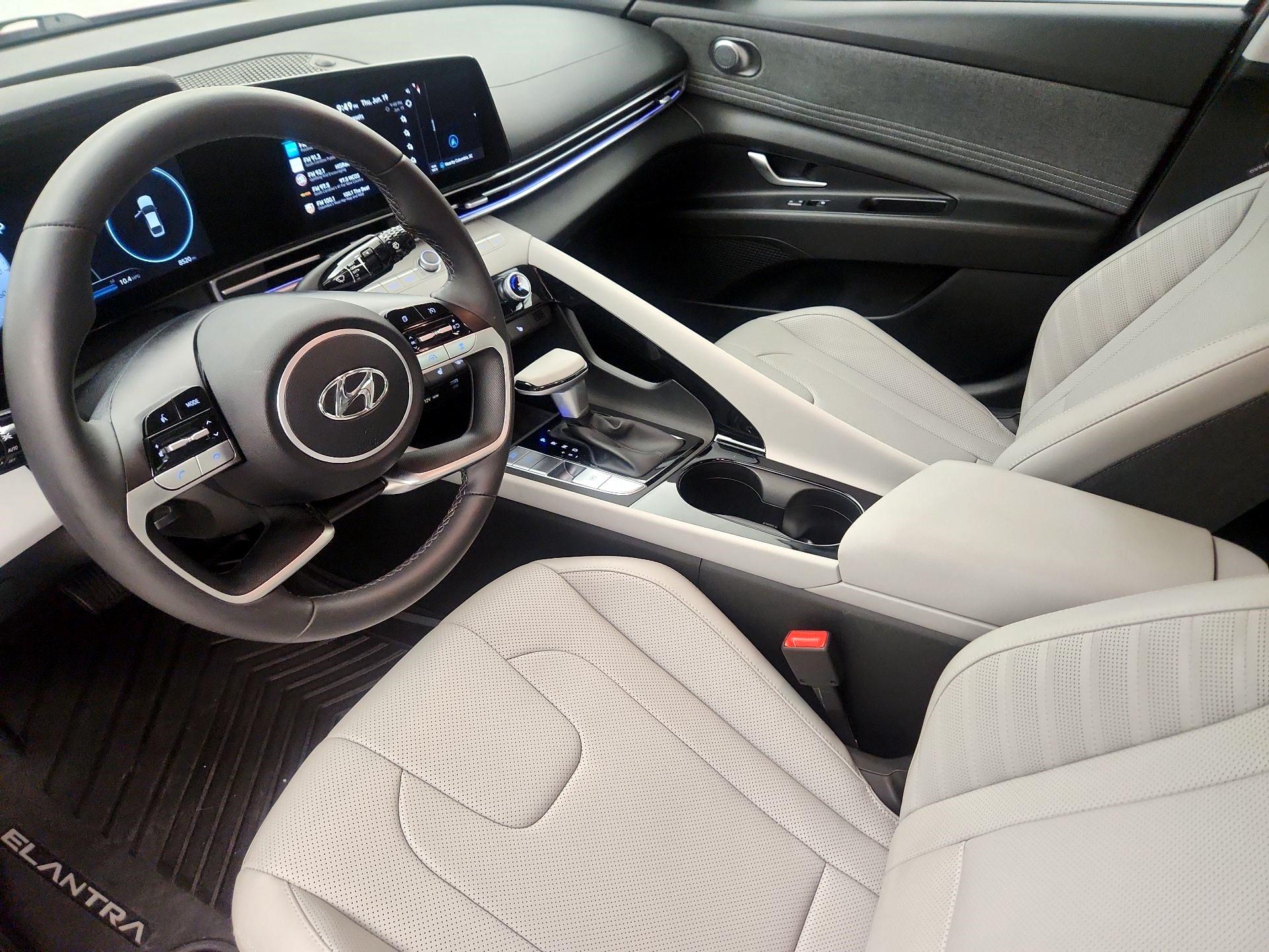 Thumbnail: 2023 Hyundai Elantra - 11