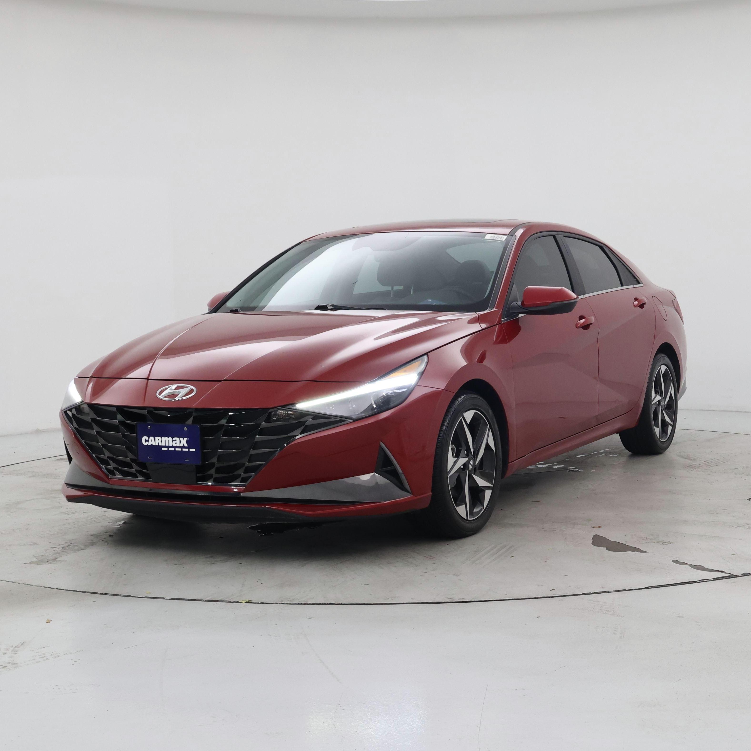Thumbnail: 2023 Hyundai Elantra - 4