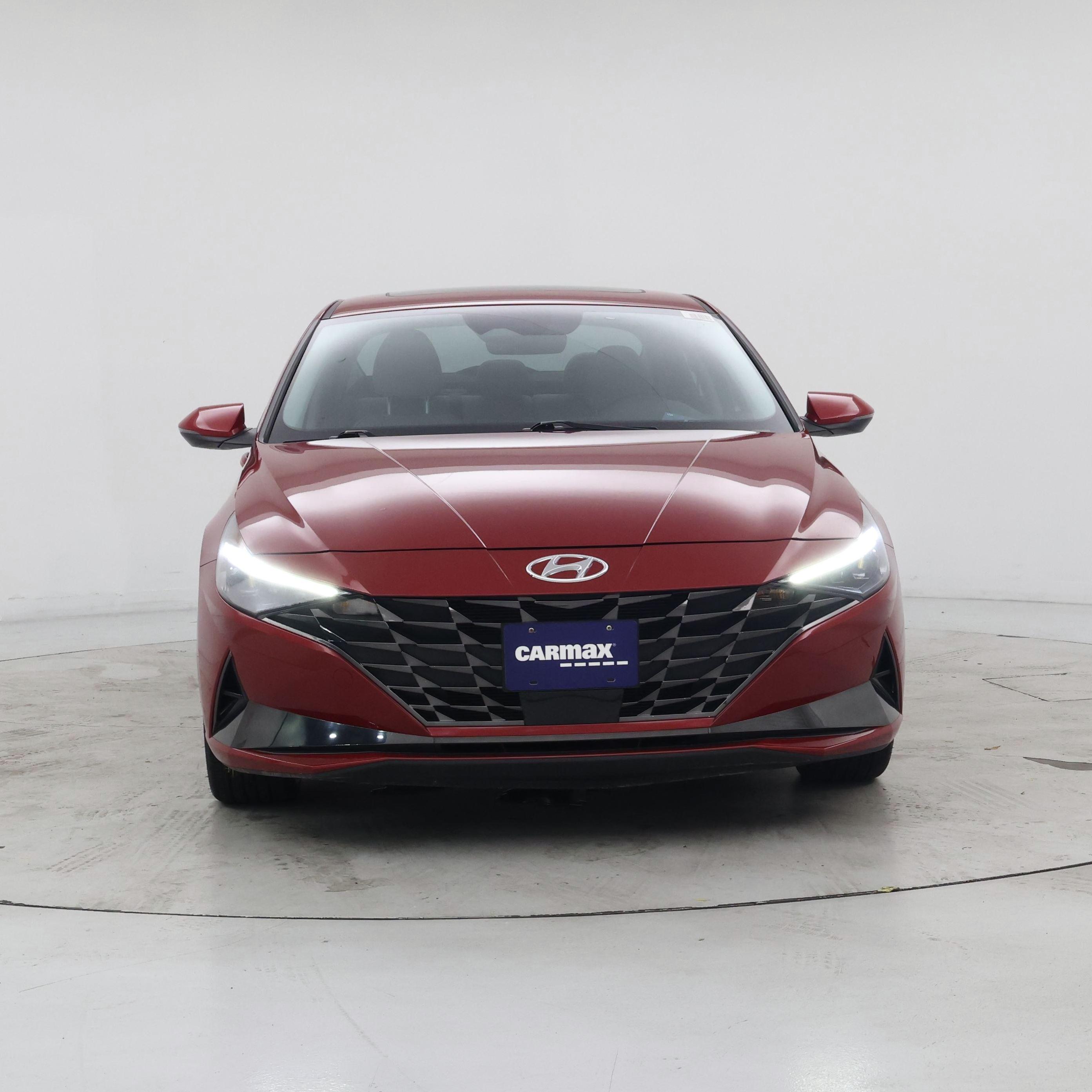 Thumbnail: 2023 Hyundai Elantra - 5