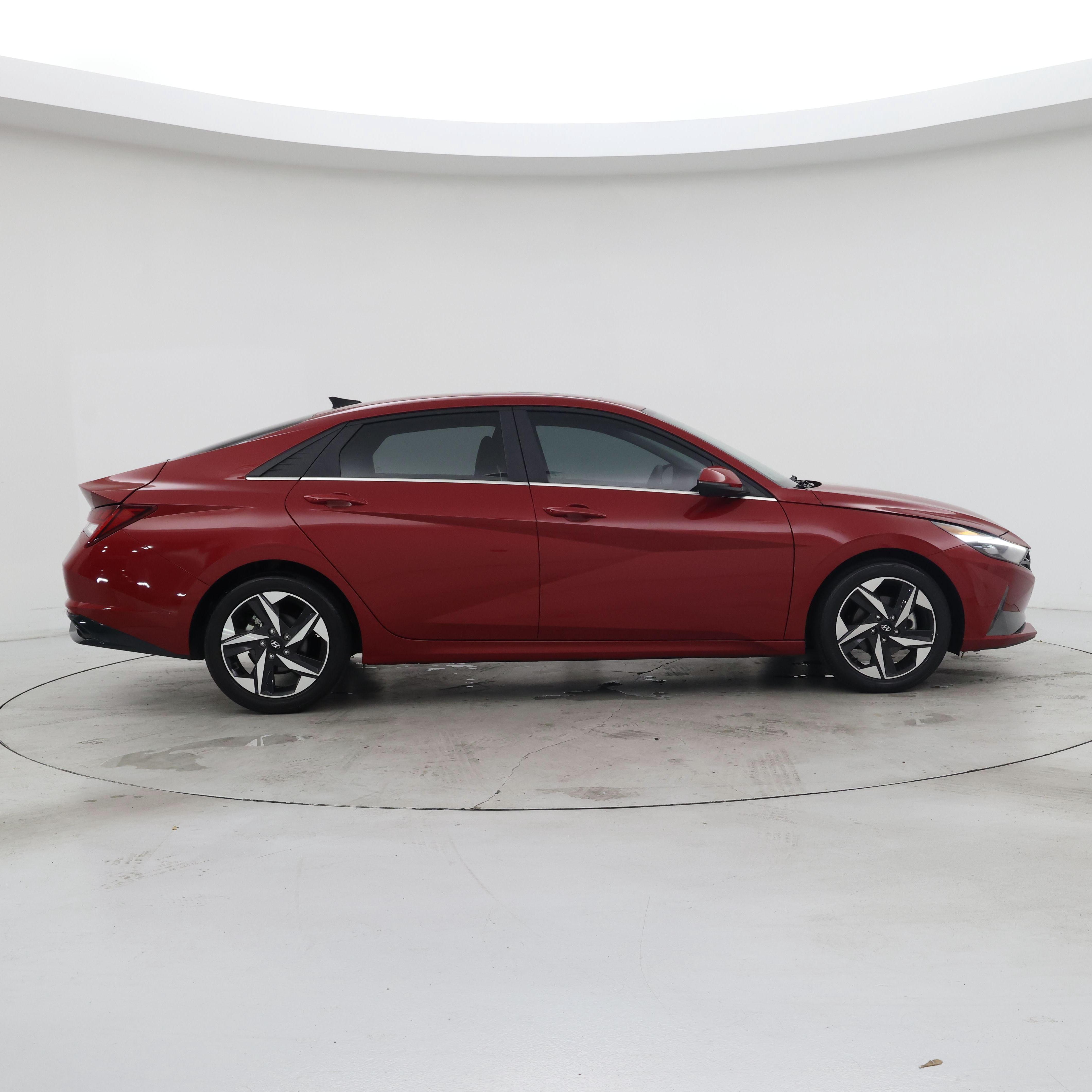 Thumbnail: 2023 Hyundai Elantra - 7
