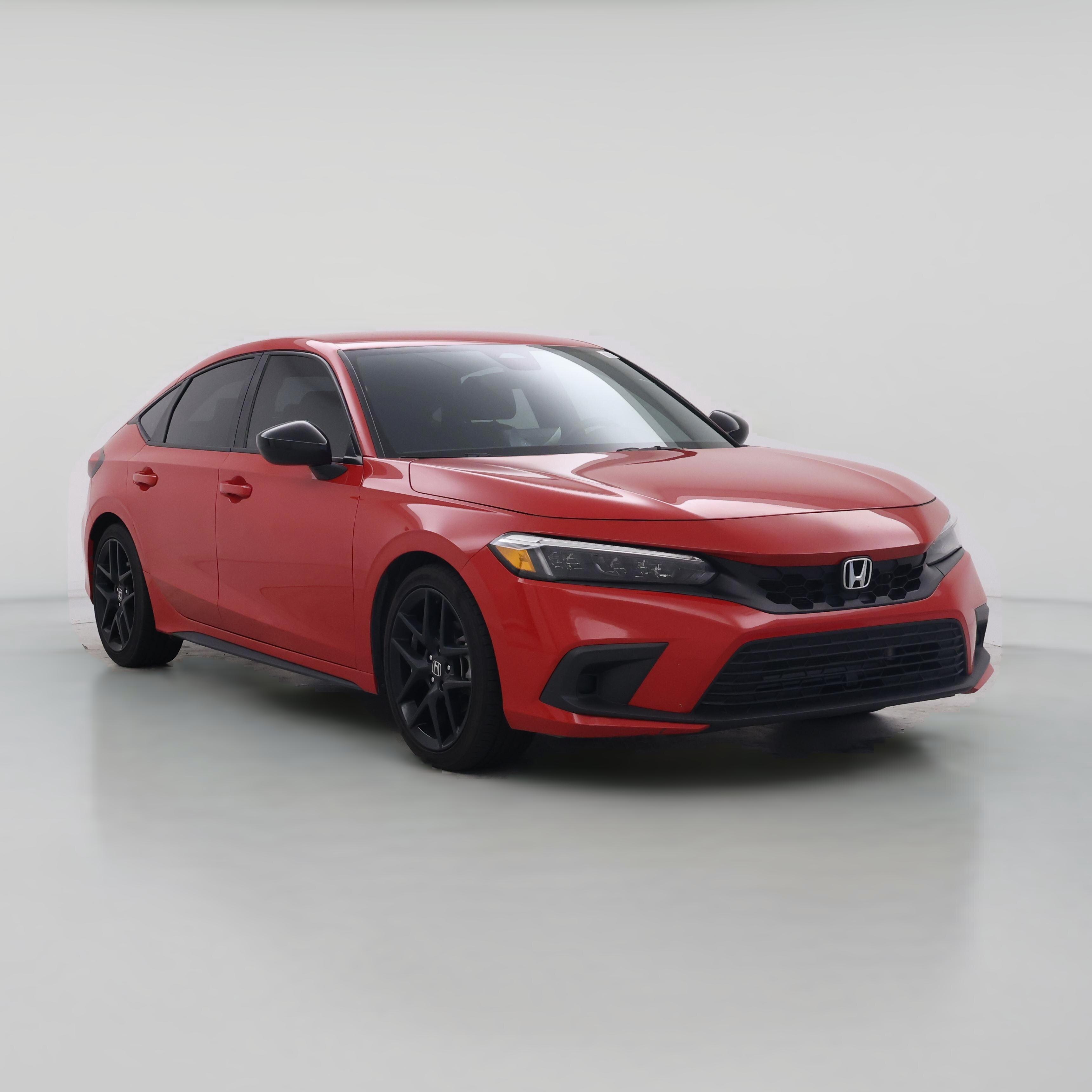 Thumbnail: 2024 Honda Civic - 1