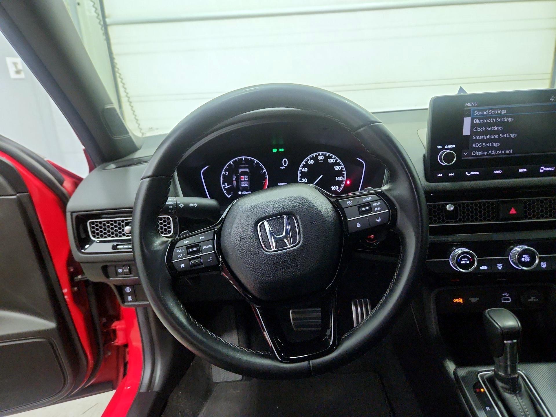 Thumbnail: 2024 Honda Civic - 10