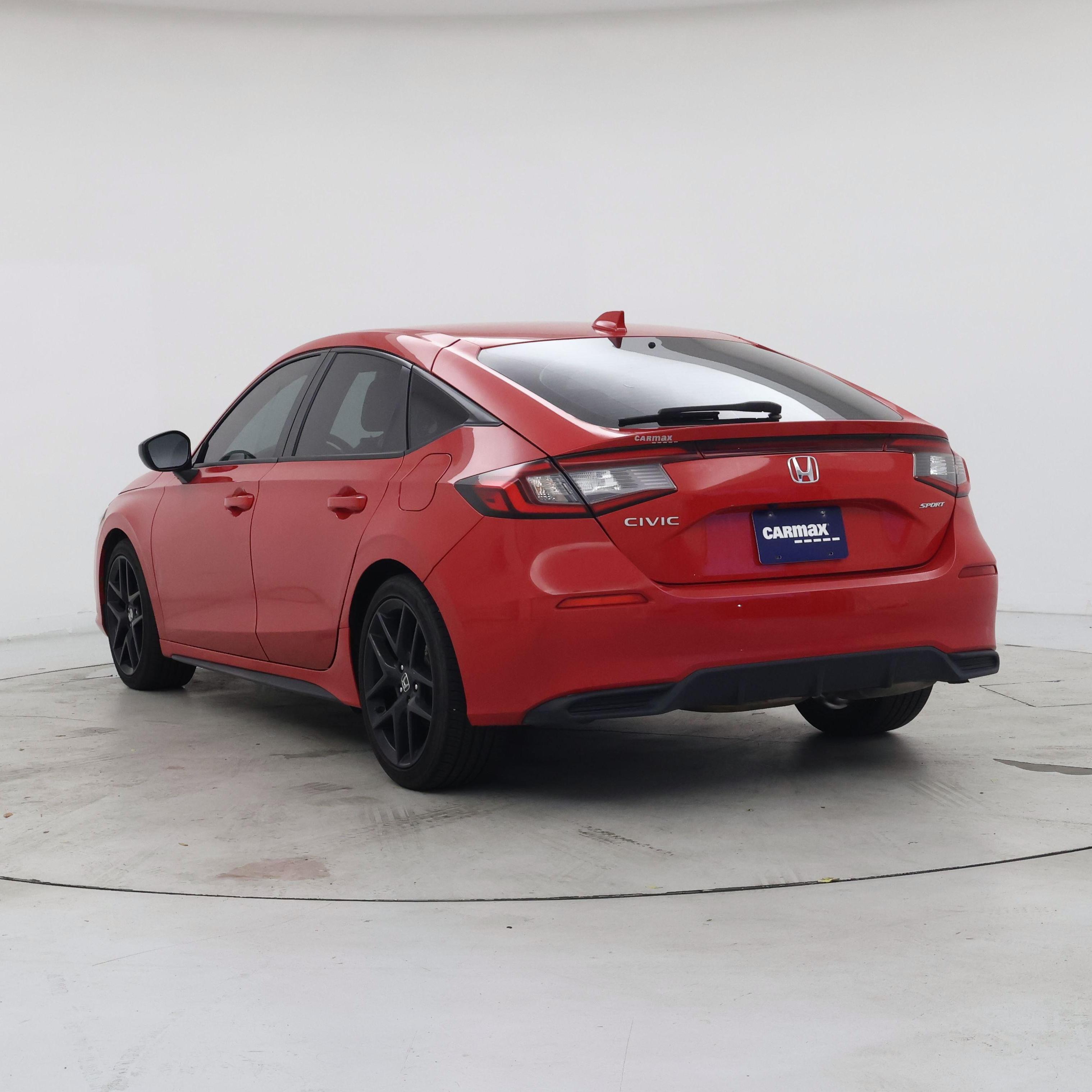 Thumbnail: 2024 Honda Civic - 2