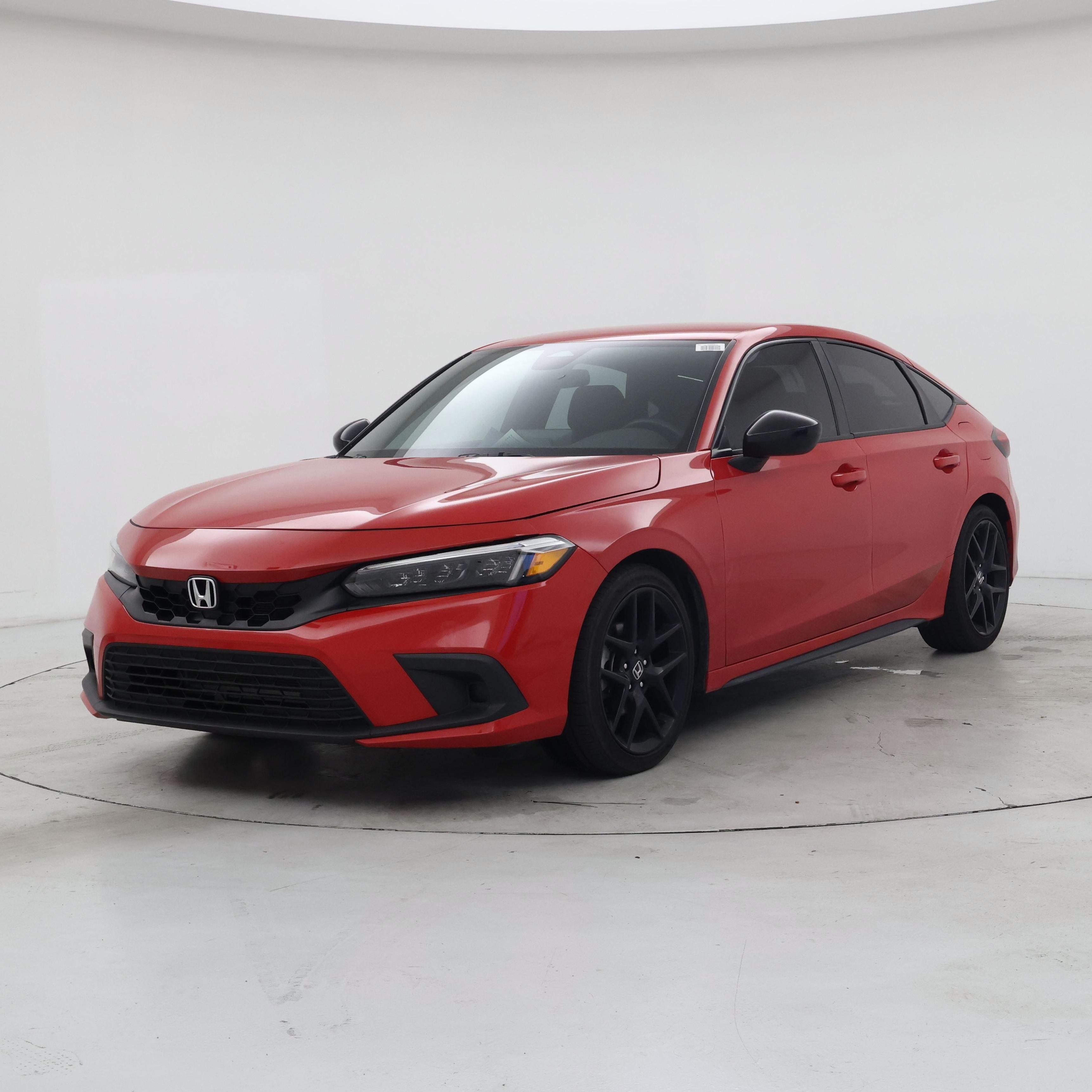 Thumbnail: 2024 Honda Civic - 4