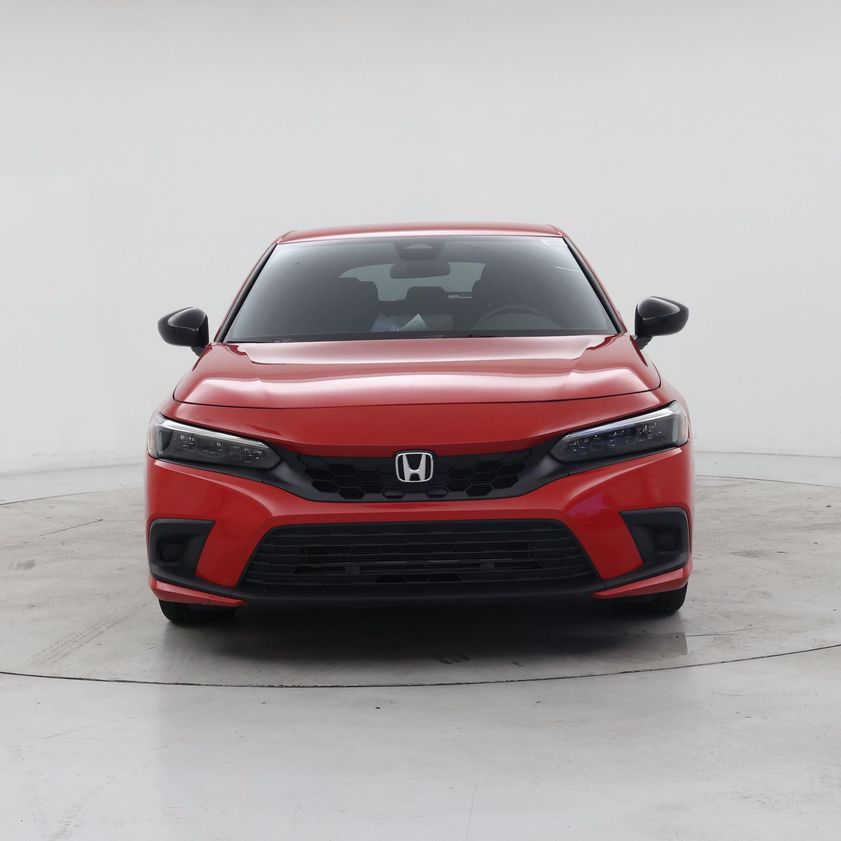 Thumbnail: 2024 Honda Civic - 5