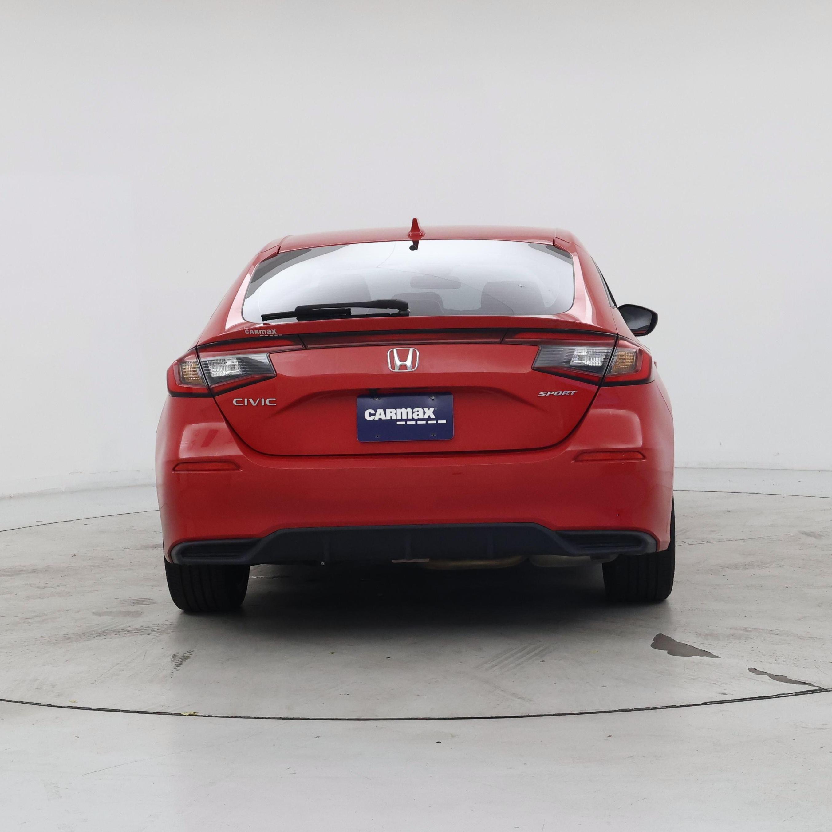 Thumbnail: 2024 Honda Civic - 6