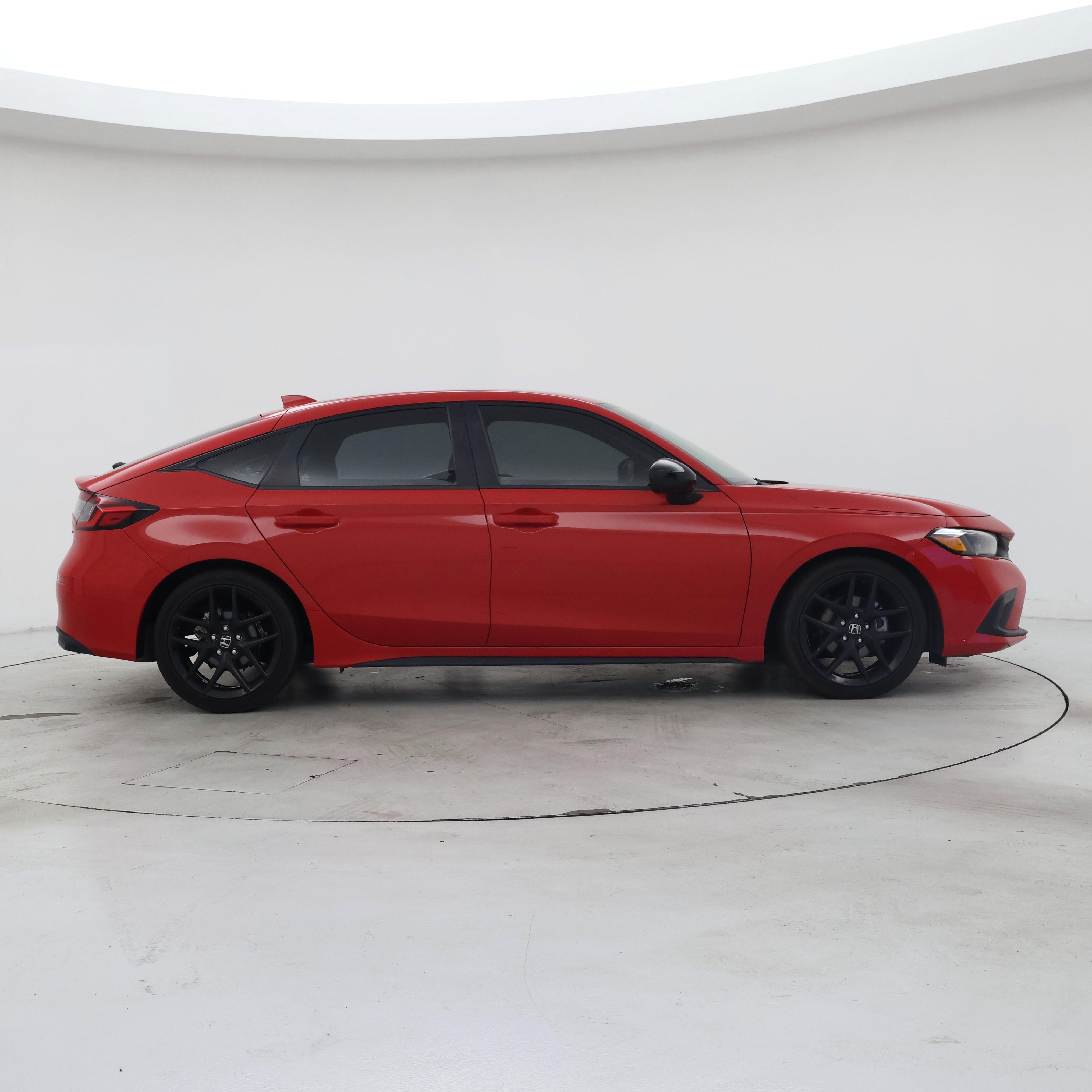 Thumbnail: 2024 Honda Civic - 7