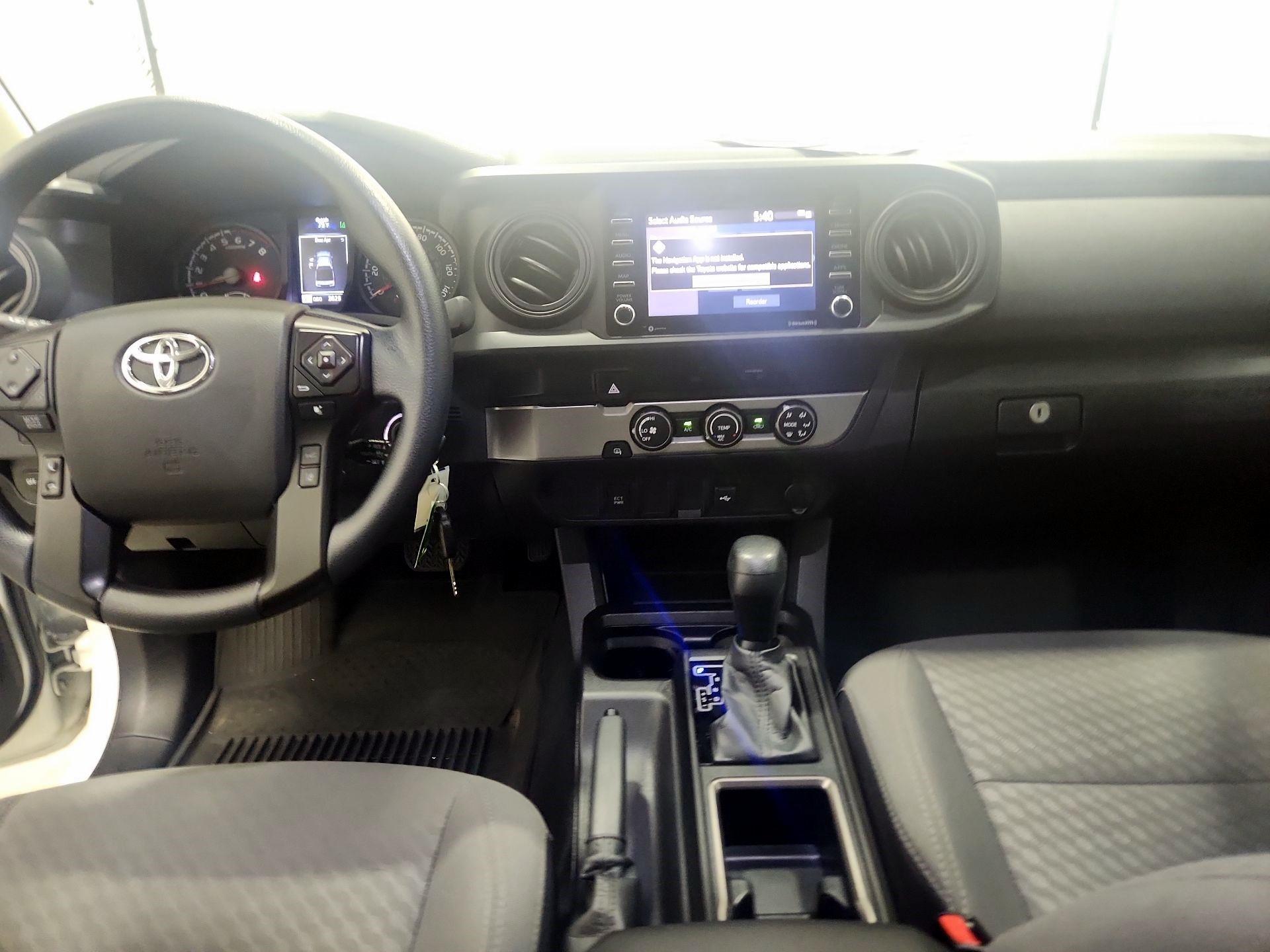 Thumbnail: 2022 Toyota Tacoma - 9