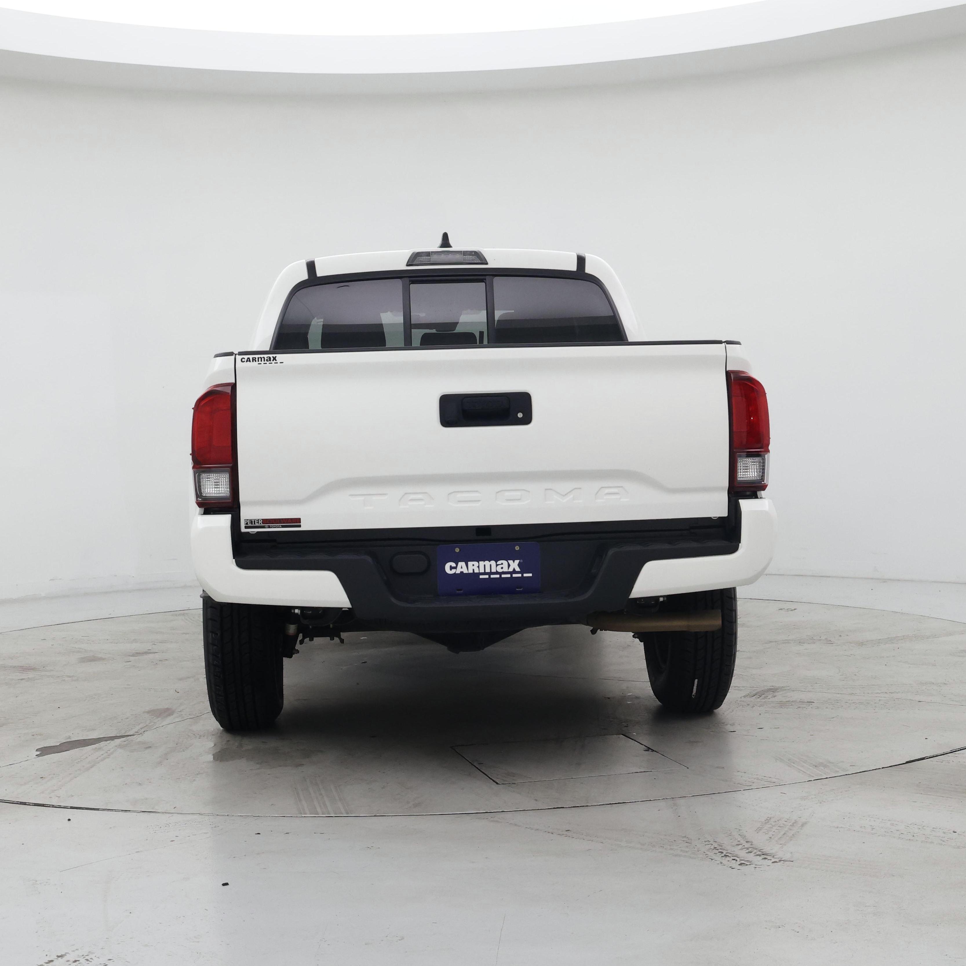 Thumbnail: 2022 Toyota Tacoma - 6