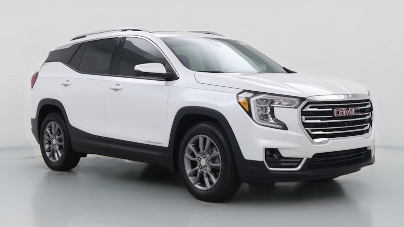 2022 GMC Terrain SLT Hero Image