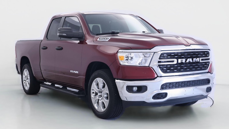 2023 RAM 1500 Big Horn Hero Image