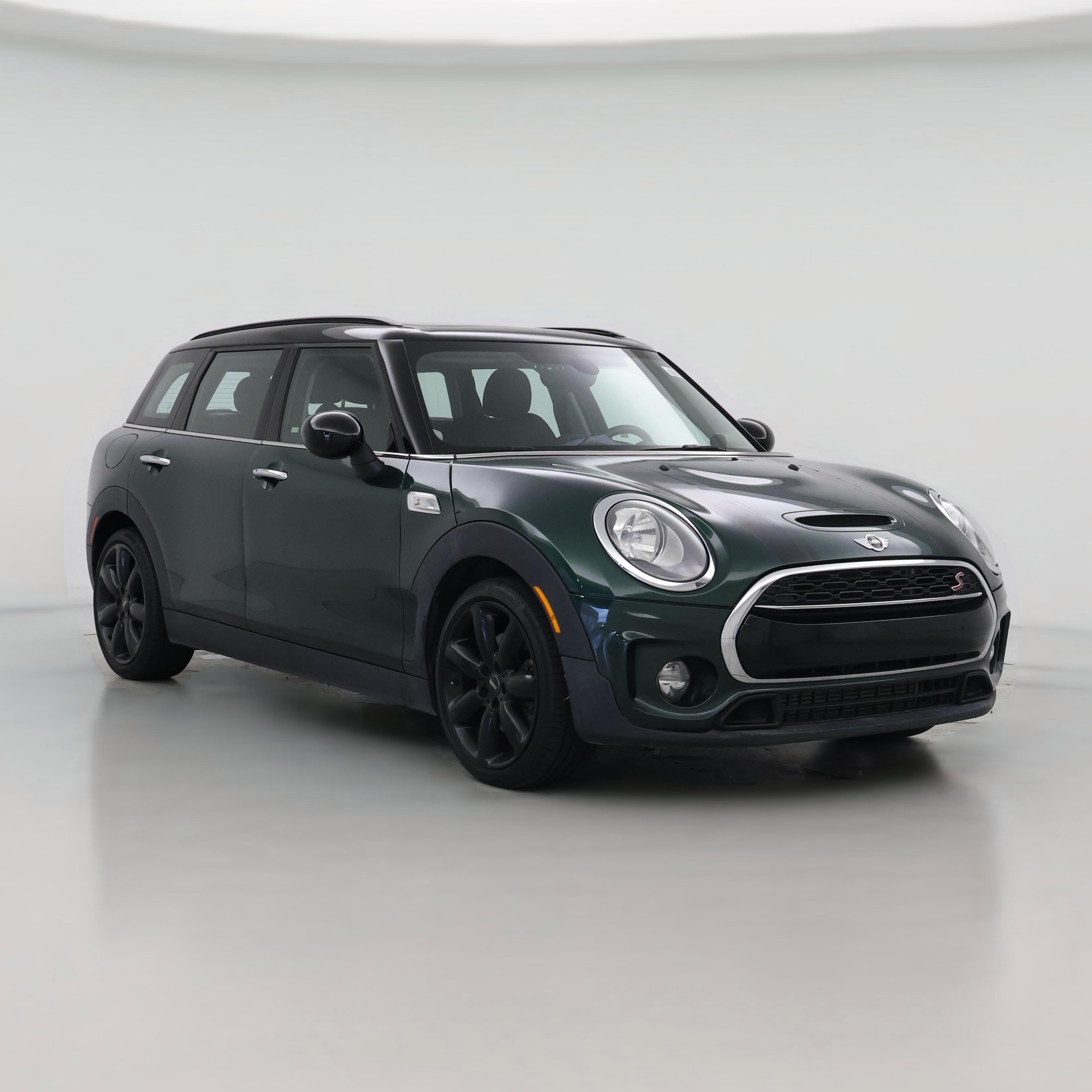 Thumbnail: 2018 MINI Cooper Clubman - 1