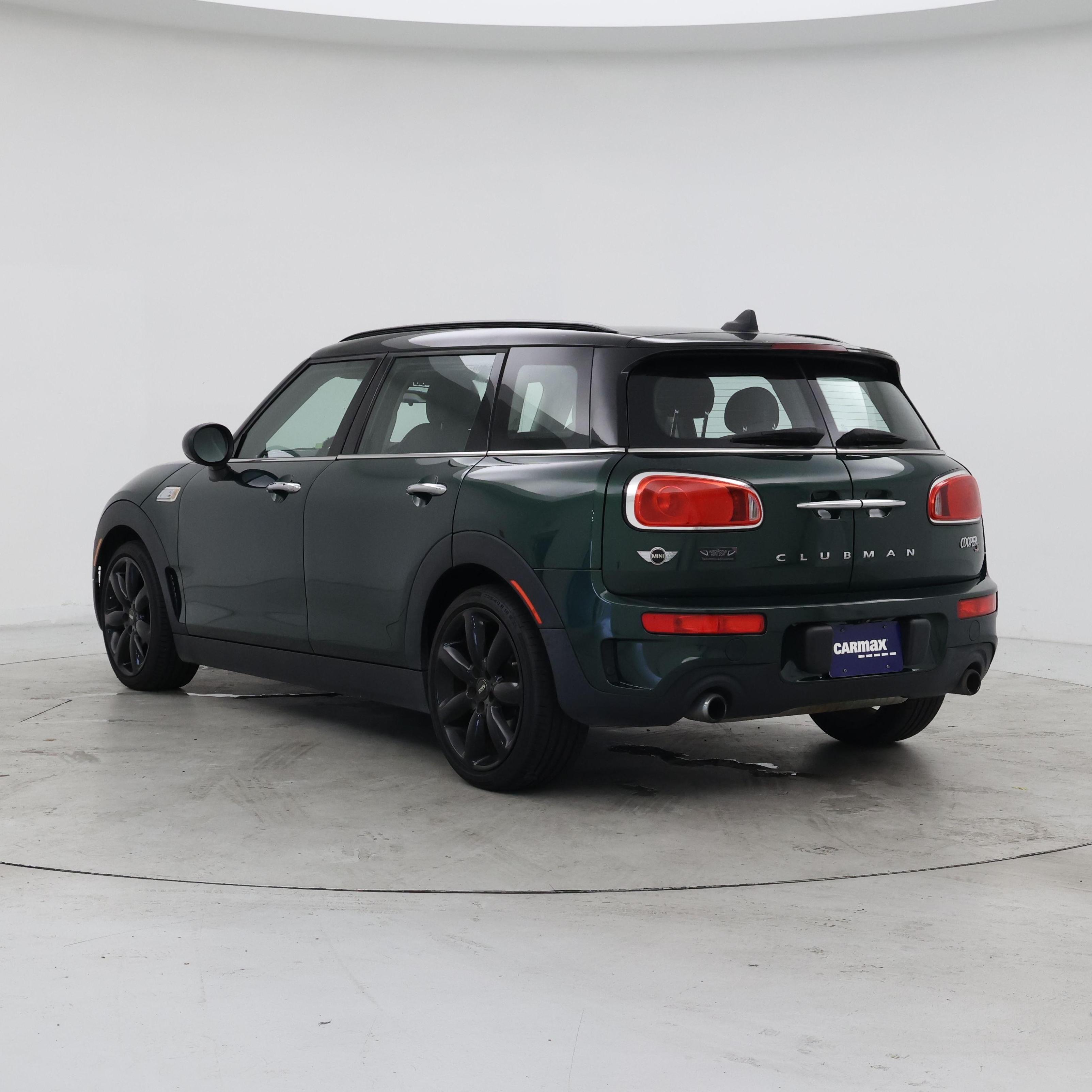 Thumbnail: 2018 MINI Cooper Clubman - 2