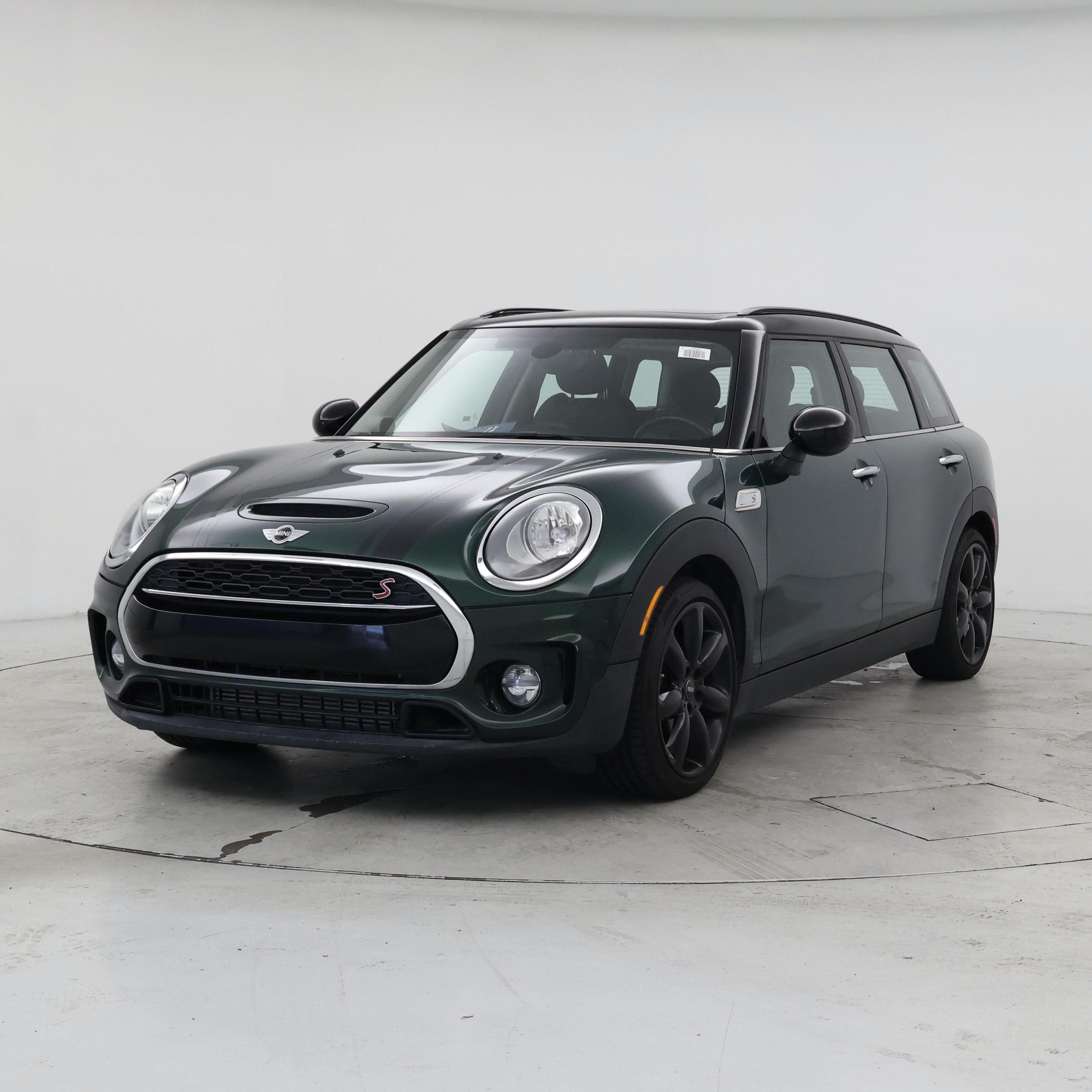 Thumbnail: 2018 MINI Cooper Clubman - 4