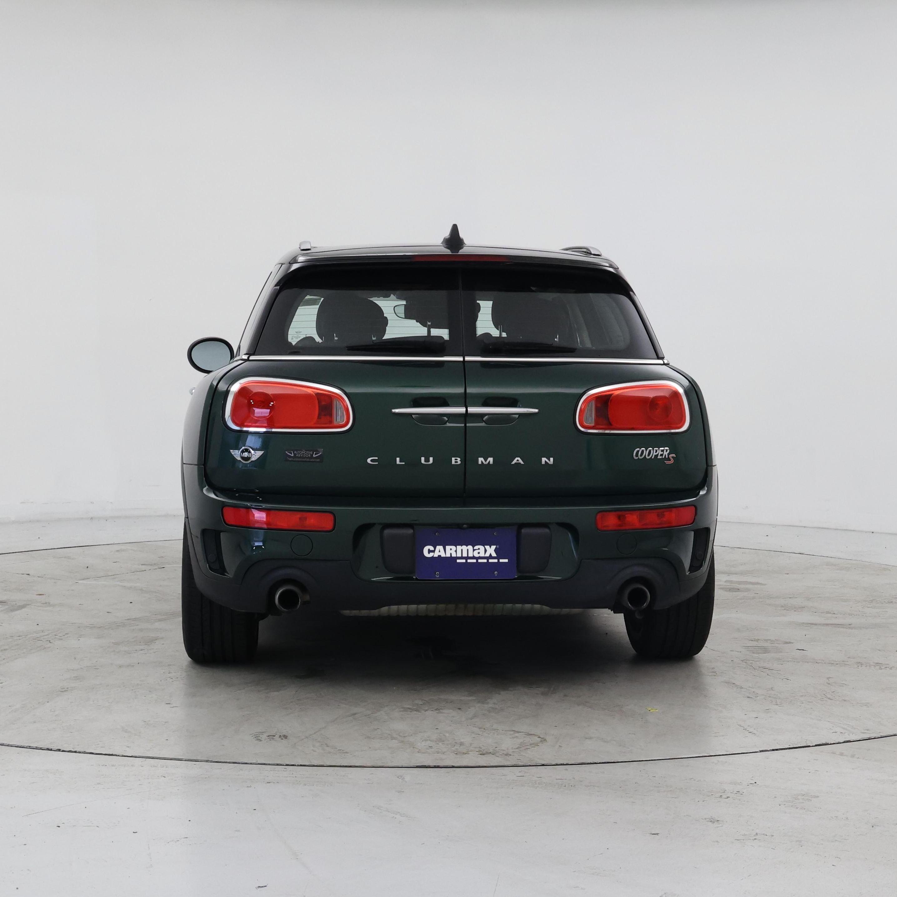 Thumbnail: 2018 MINI Cooper Clubman - 6