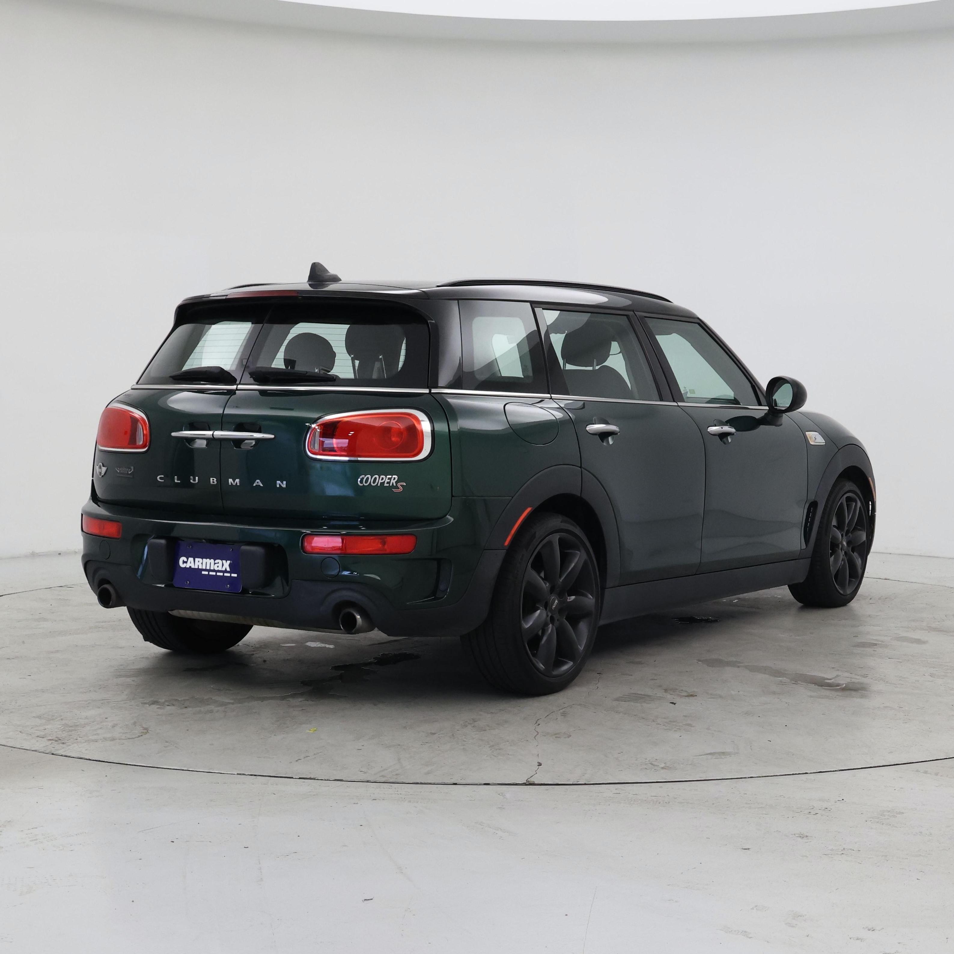 Thumbnail: 2018 MINI Cooper Clubman - 8