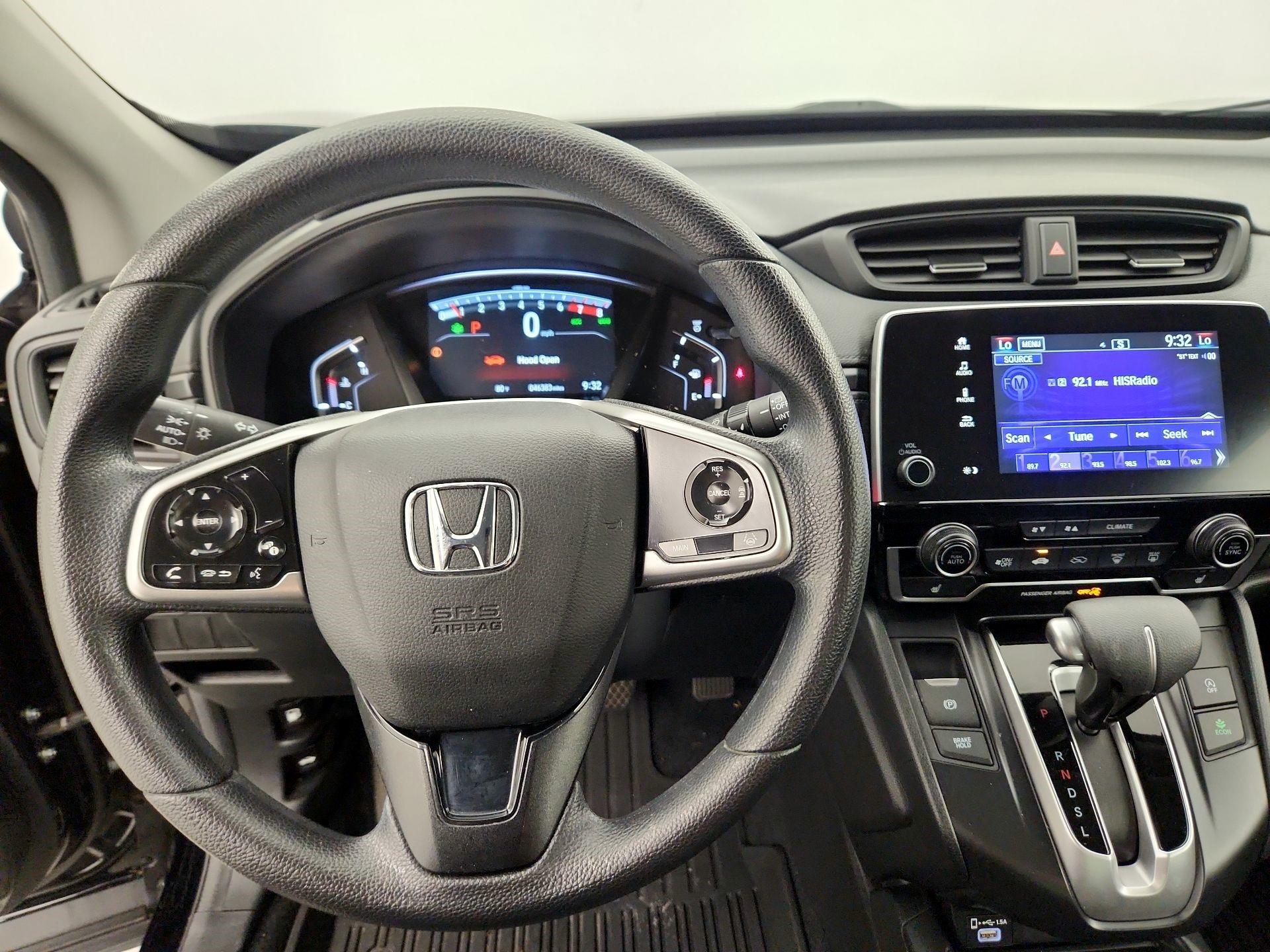 Thumbnail: 2021 Honda CR-V - 9