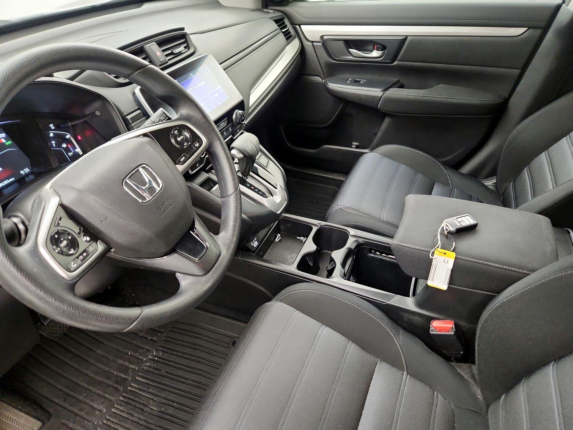 Thumbnail: 2021 Honda CR-V - 12