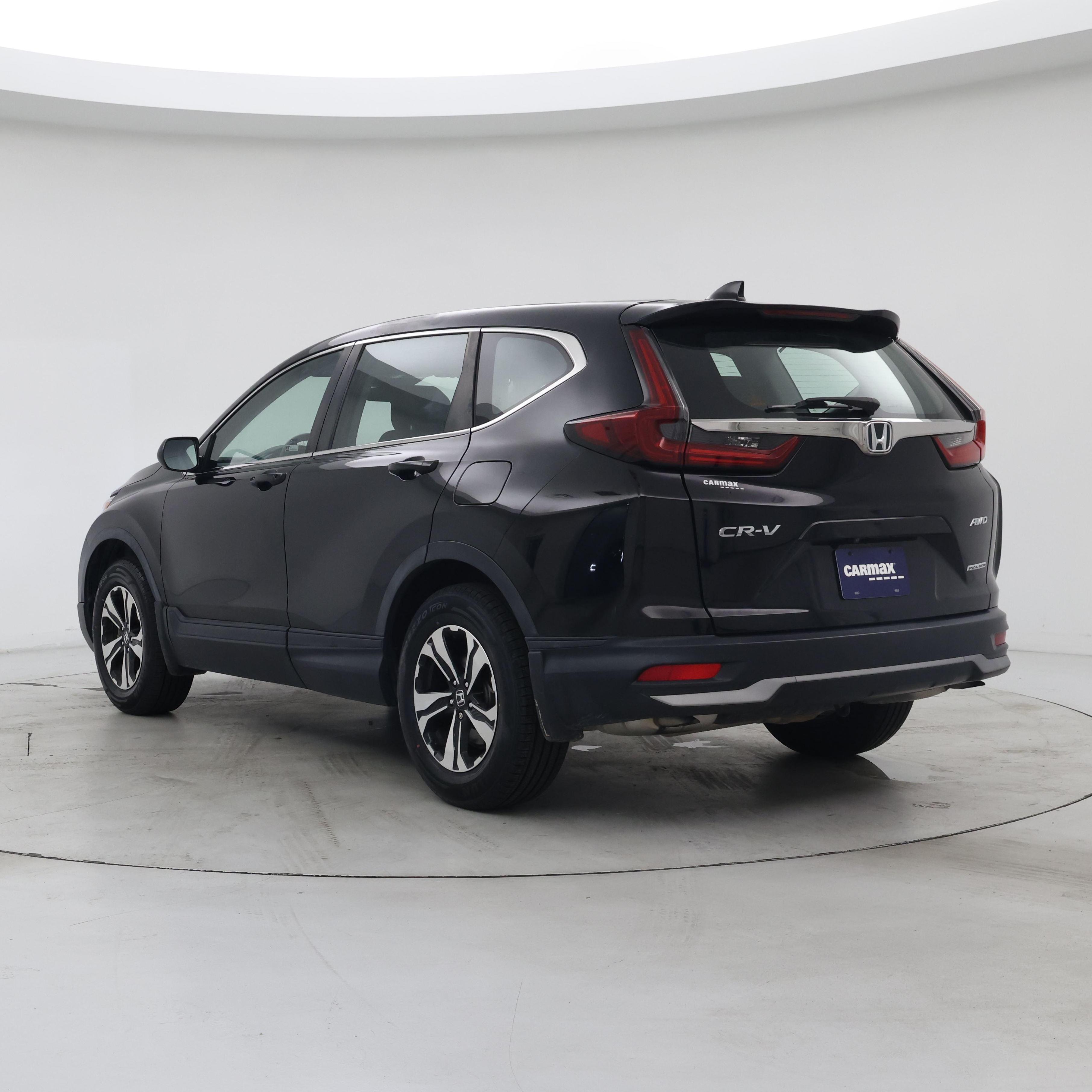 Thumbnail: 2021 Honda CR-V - 2