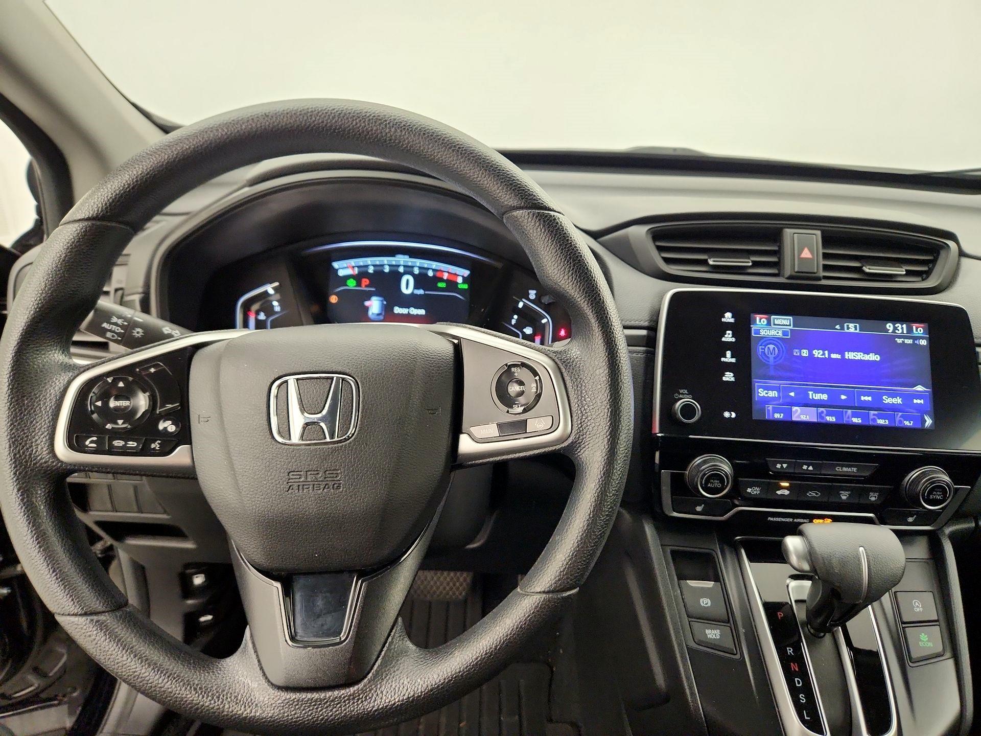 Thumbnail: 2021 Honda CR-V - 19