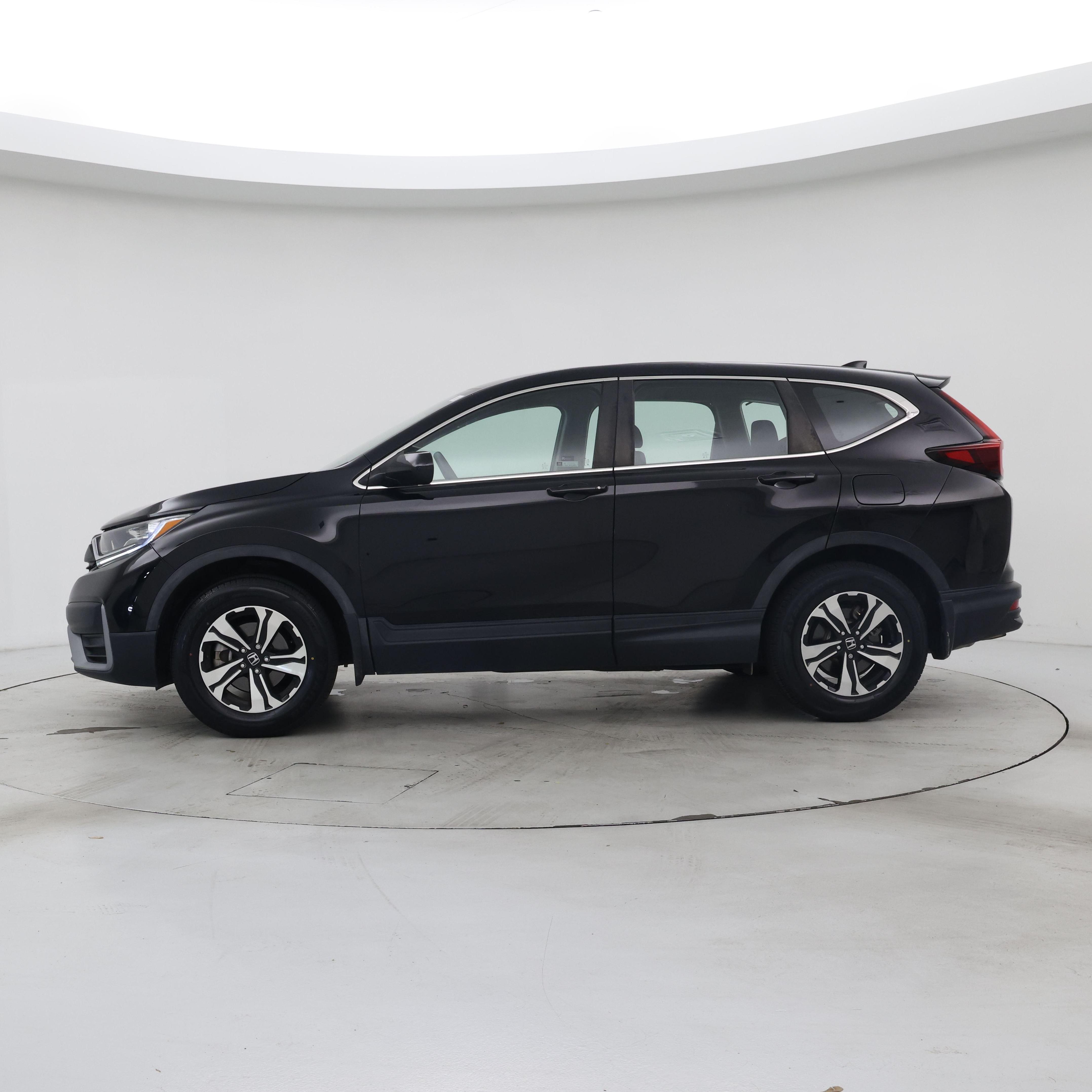 Thumbnail: 2021 Honda CR-V - 3