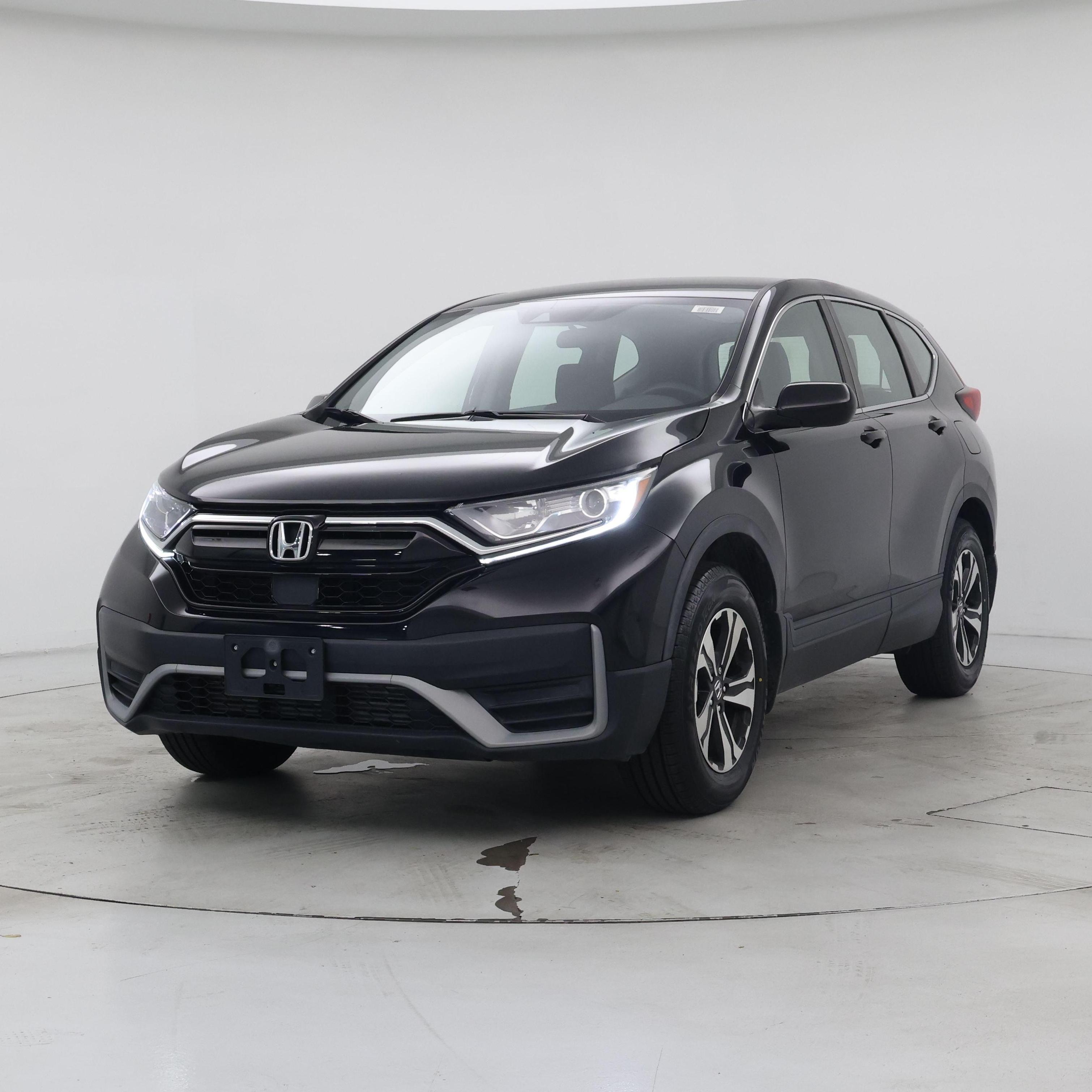 Thumbnail: 2021 Honda CR-V - 4