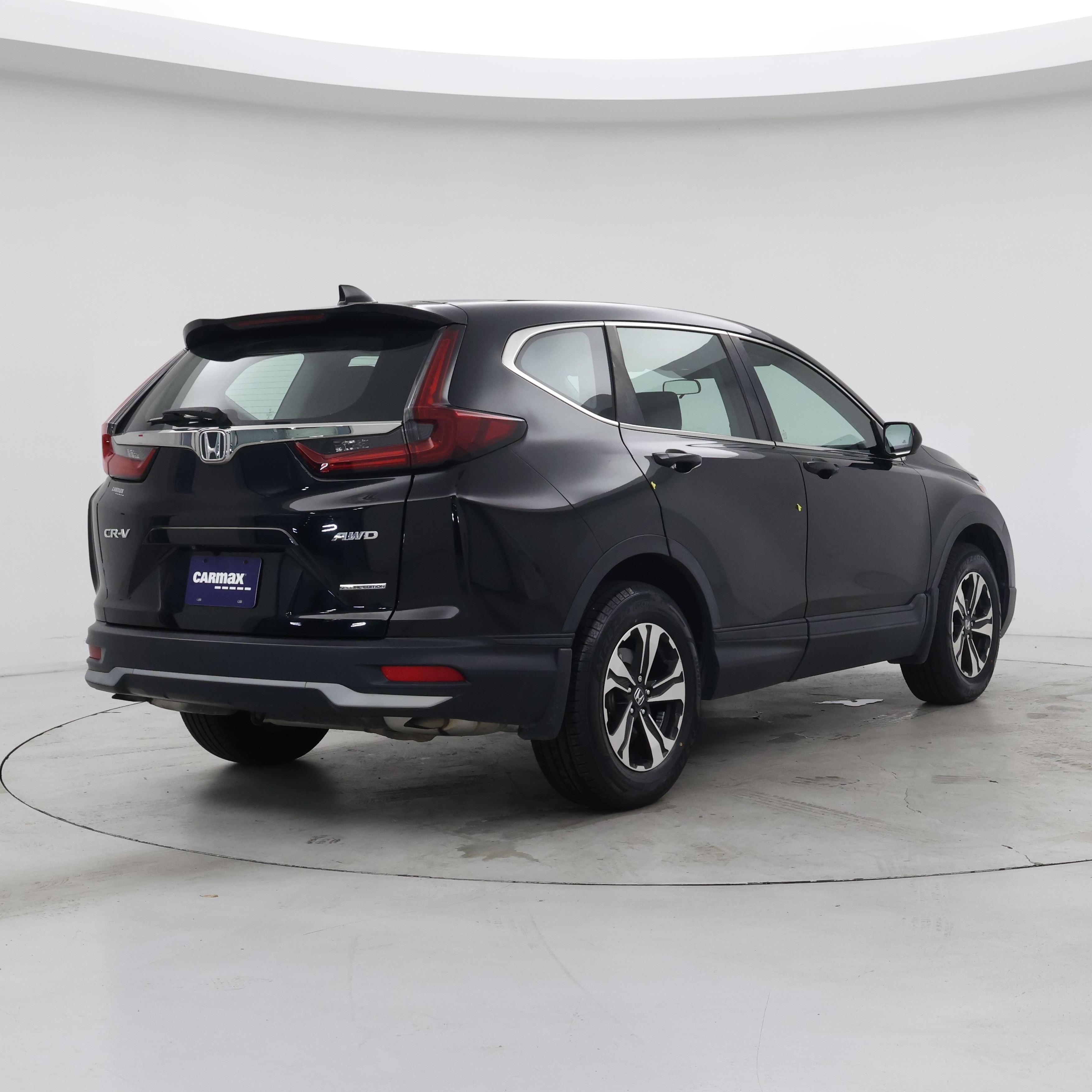 Thumbnail: 2021 Honda CR-V - 8