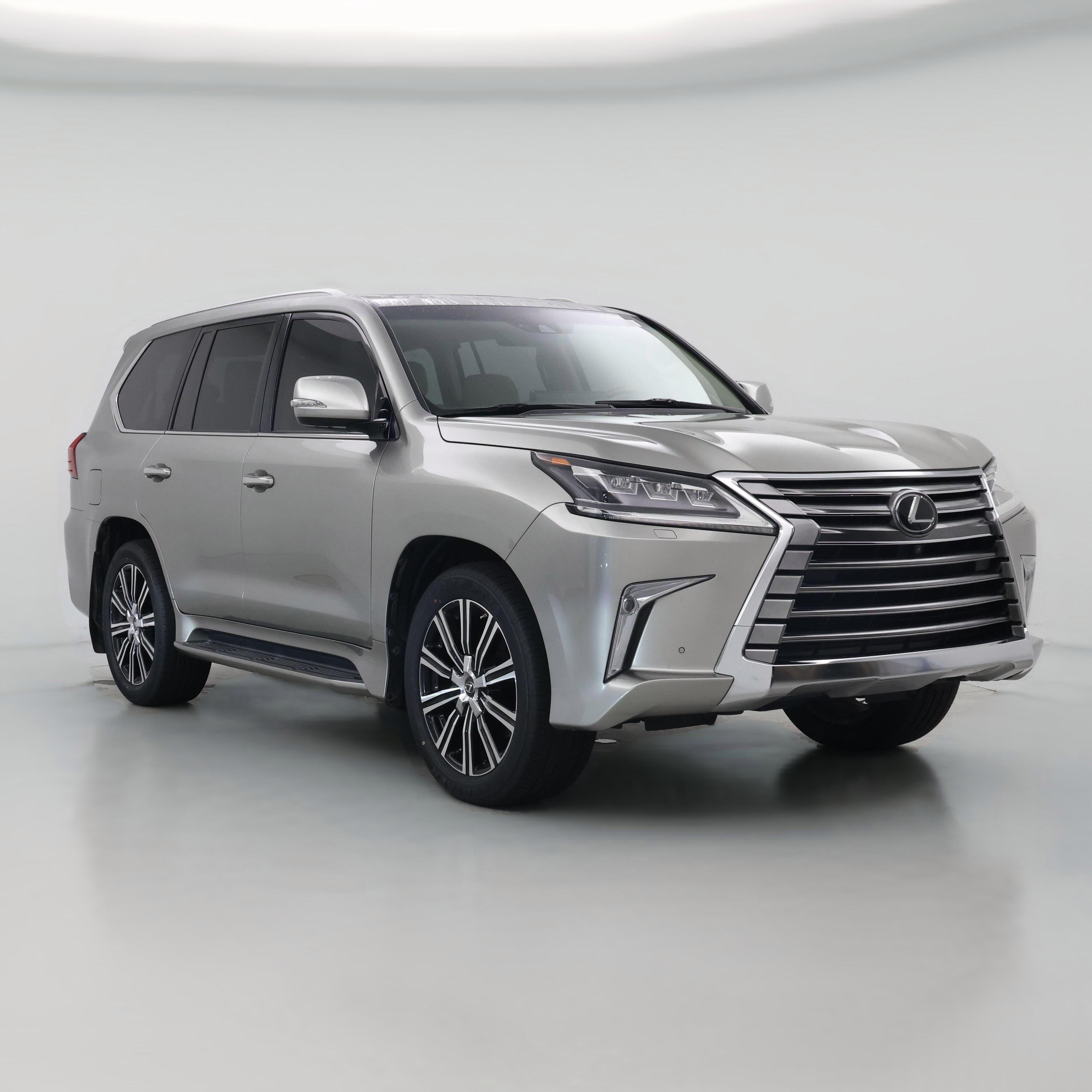 Thumbnail: 2020 Lexus LX - 1