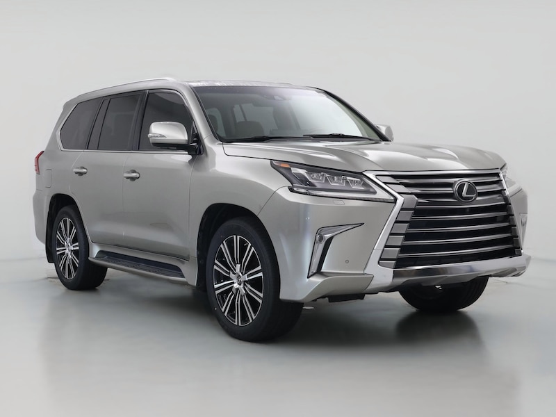 2020 Lexus LX 570 -
                  Kenosha, WI