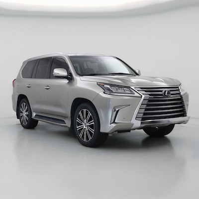 2020 Lexus LX 570