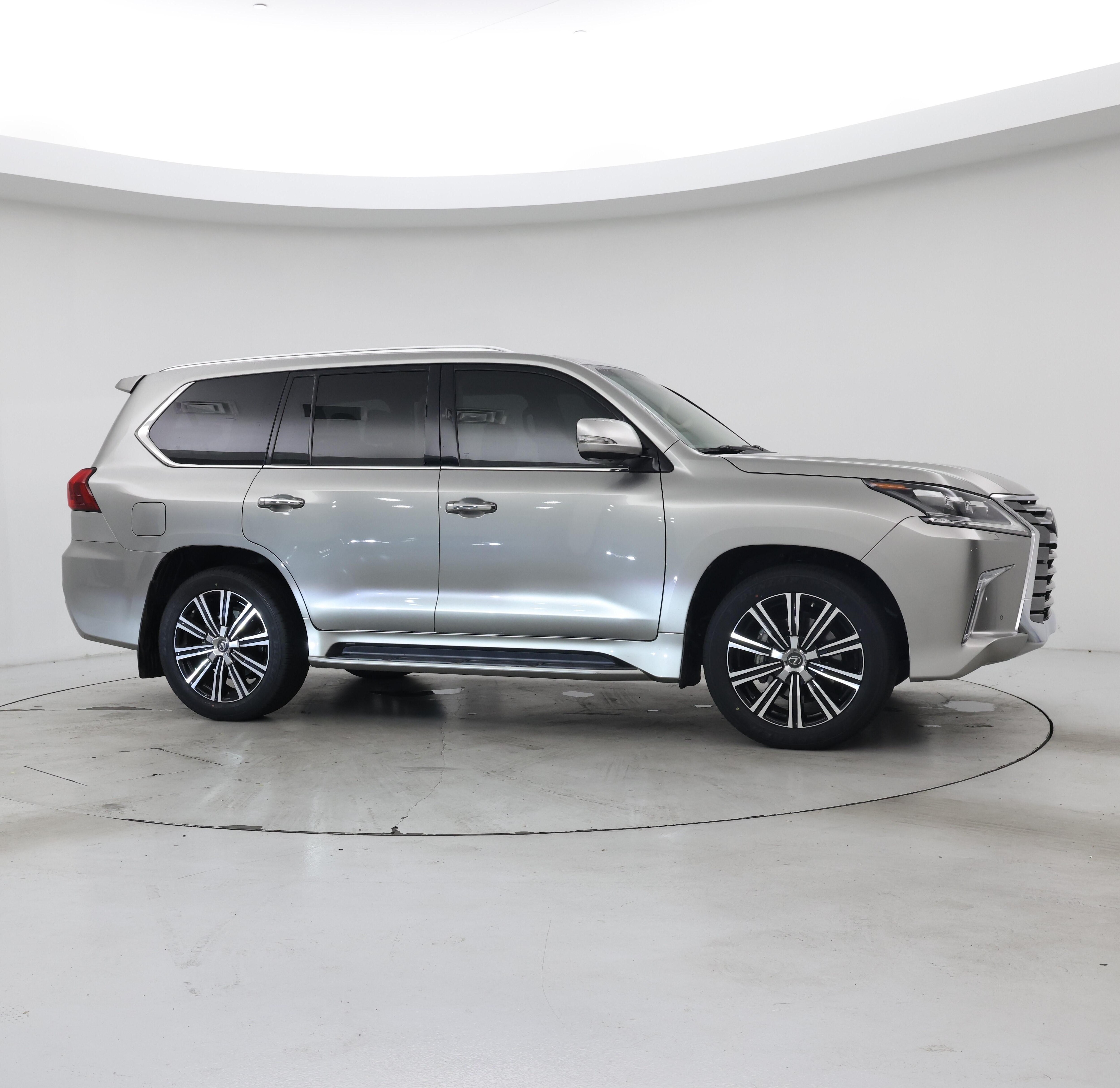 Thumbnail: 2020 Lexus LX - 2