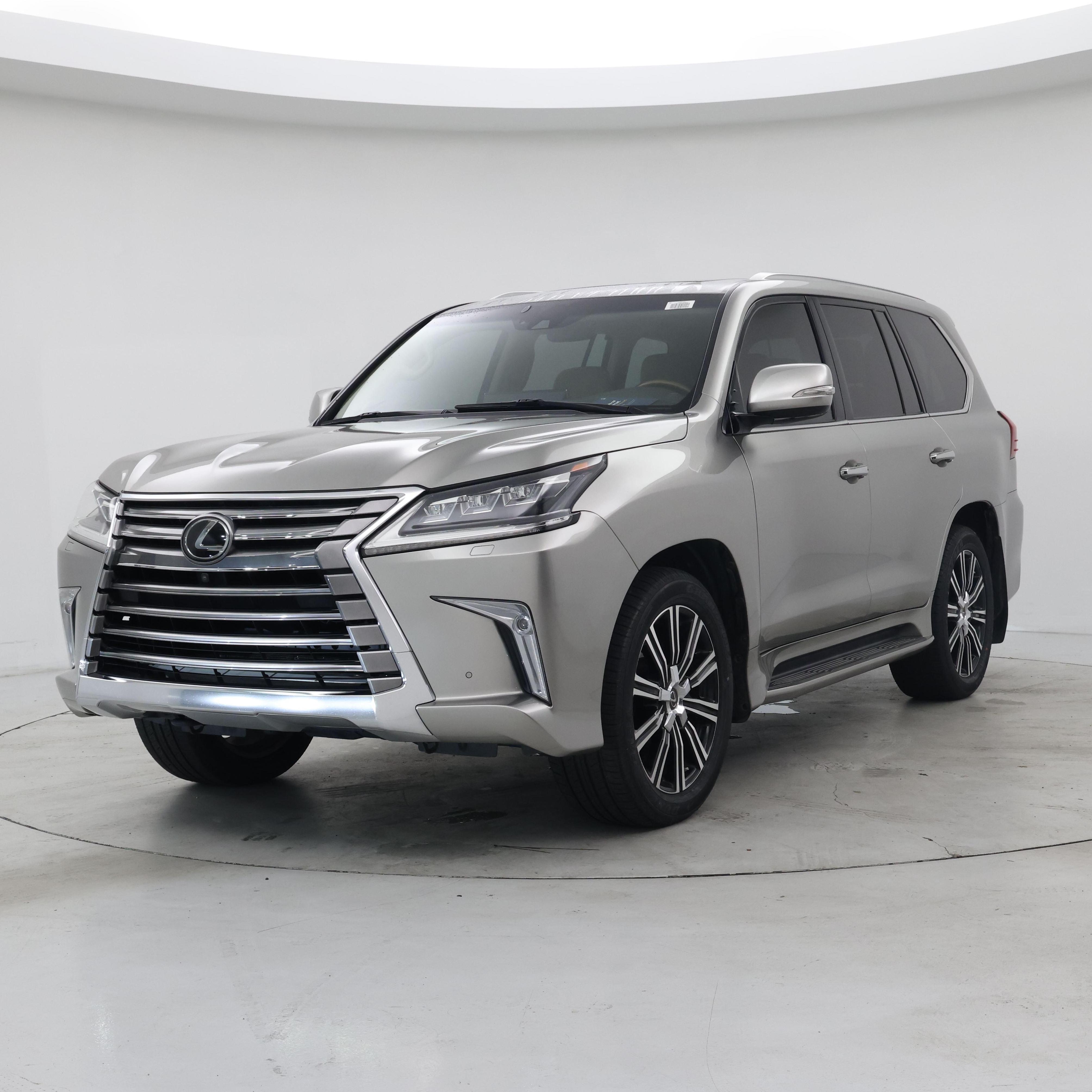 Thumbnail: 2020 Lexus LX - 4
