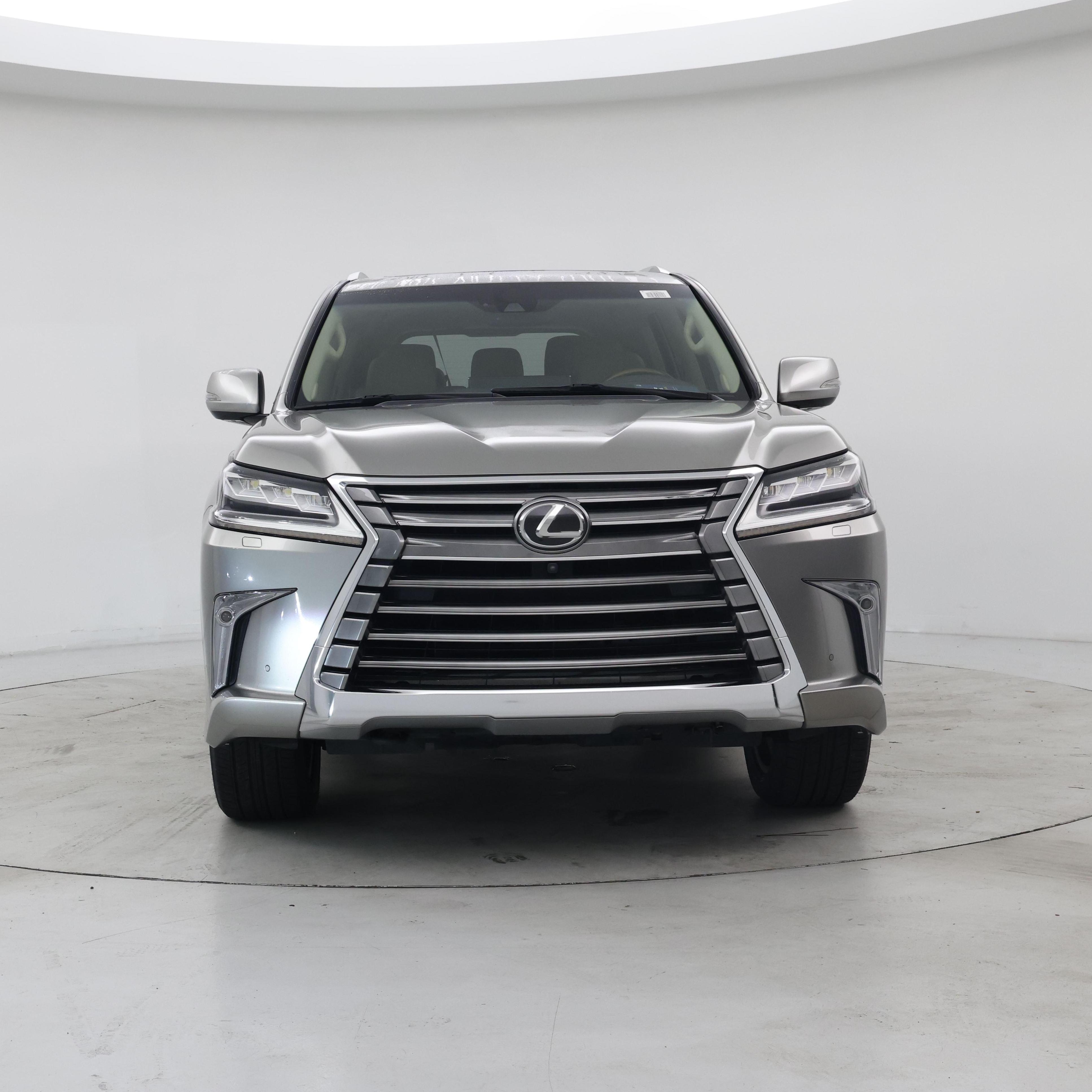 Thumbnail: 2020 Lexus LX - 5