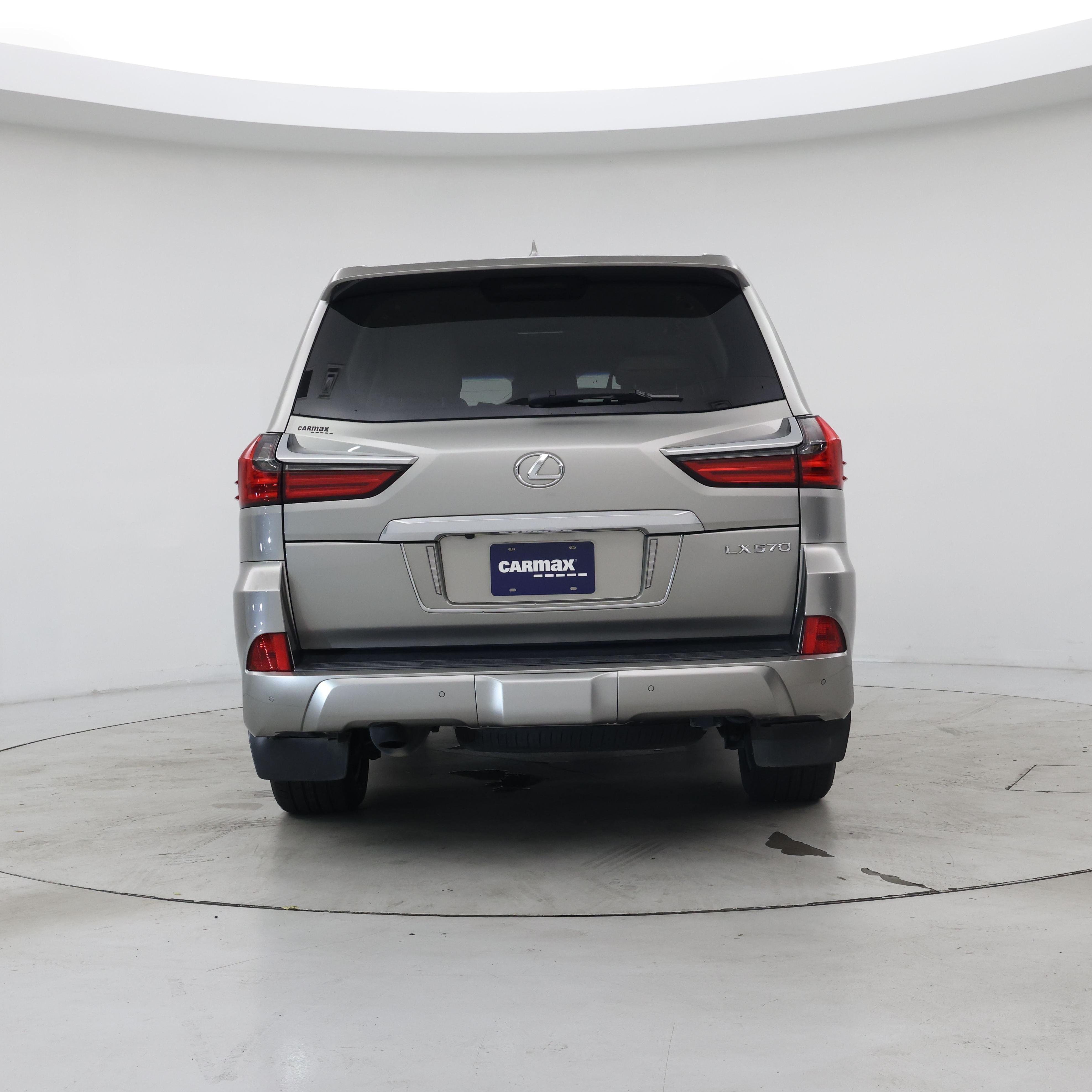 Thumbnail: 2020 Lexus LX - 6