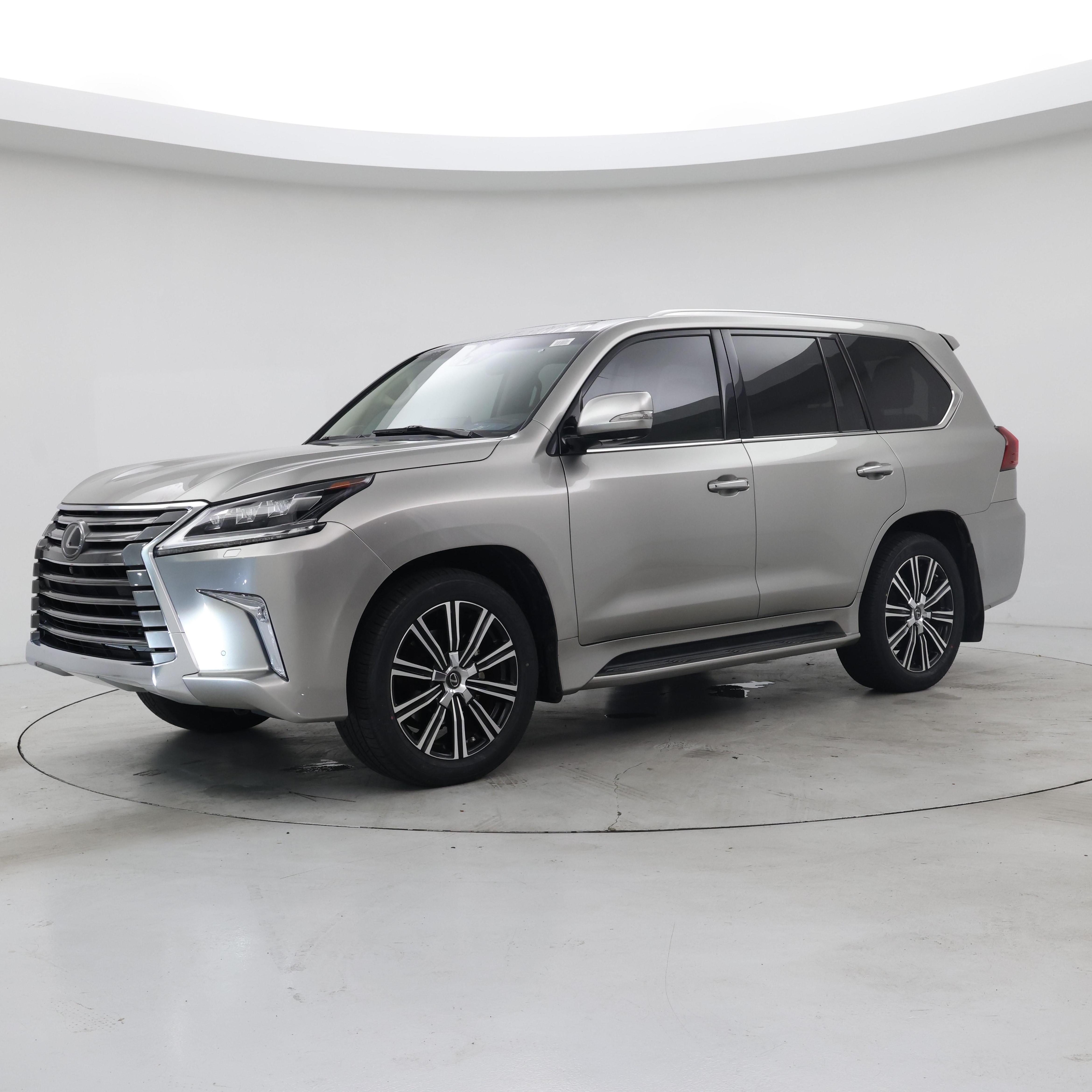 Thumbnail: 2020 Lexus LX - 7