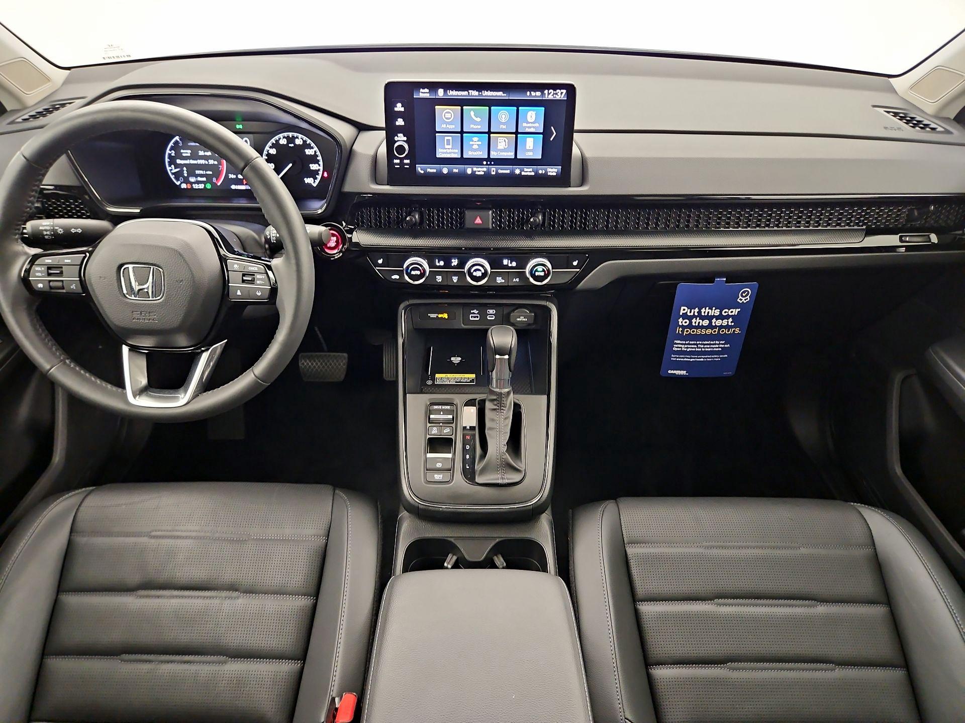 Thumbnail: 2024 Honda CR-V - 9