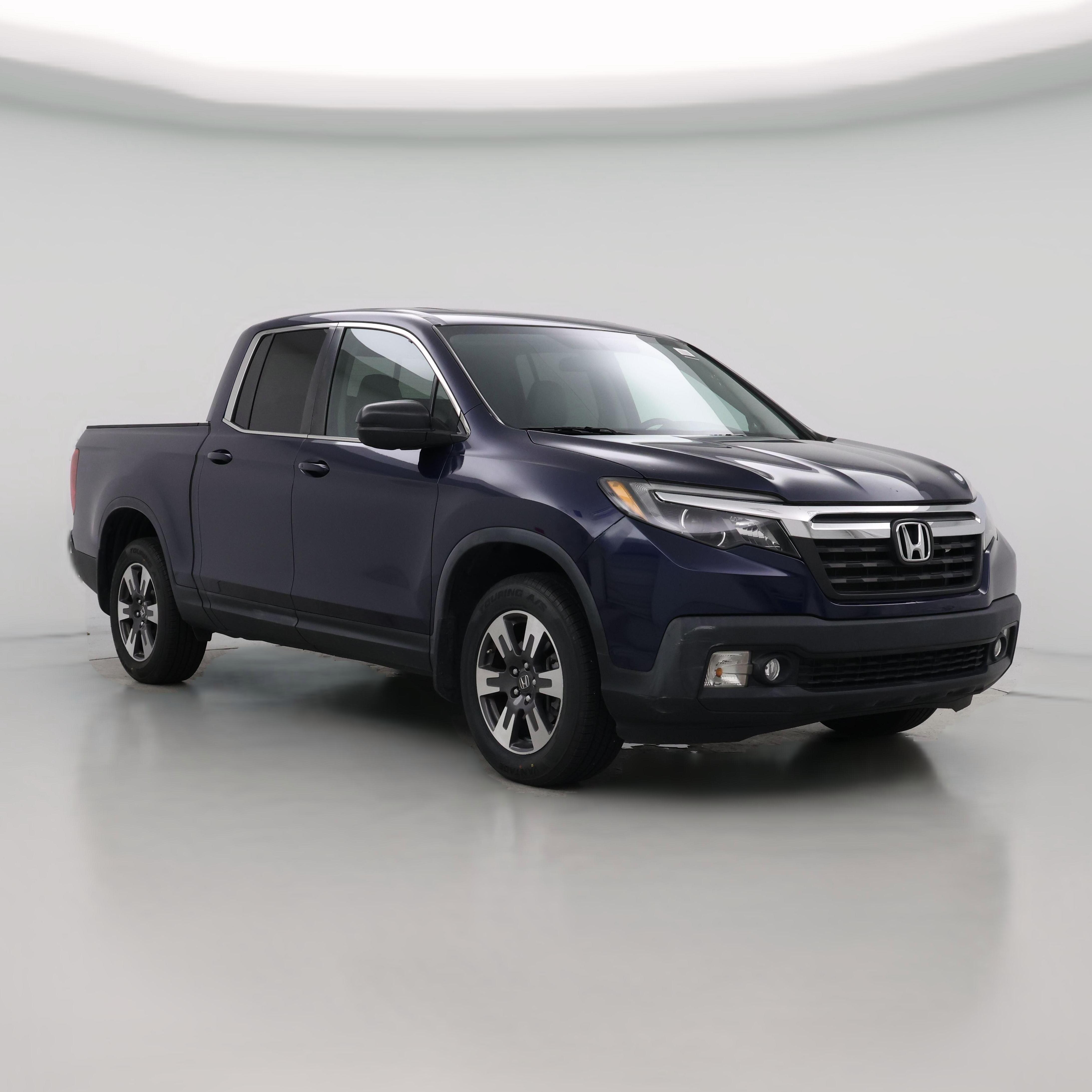 Thumbnail: 2019 Honda Ridgeline - 1