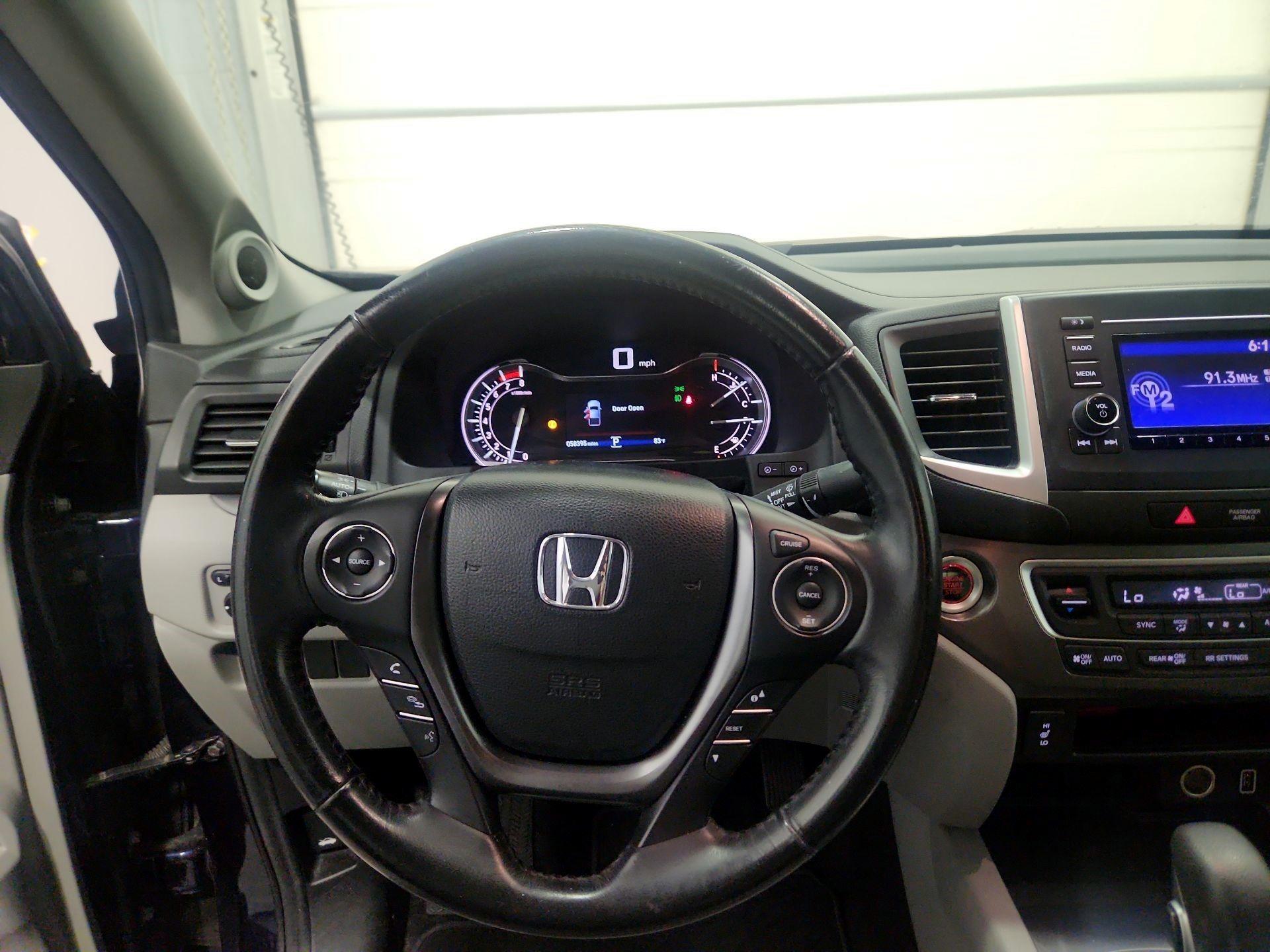 Thumbnail: 2019 Honda Ridgeline - 10