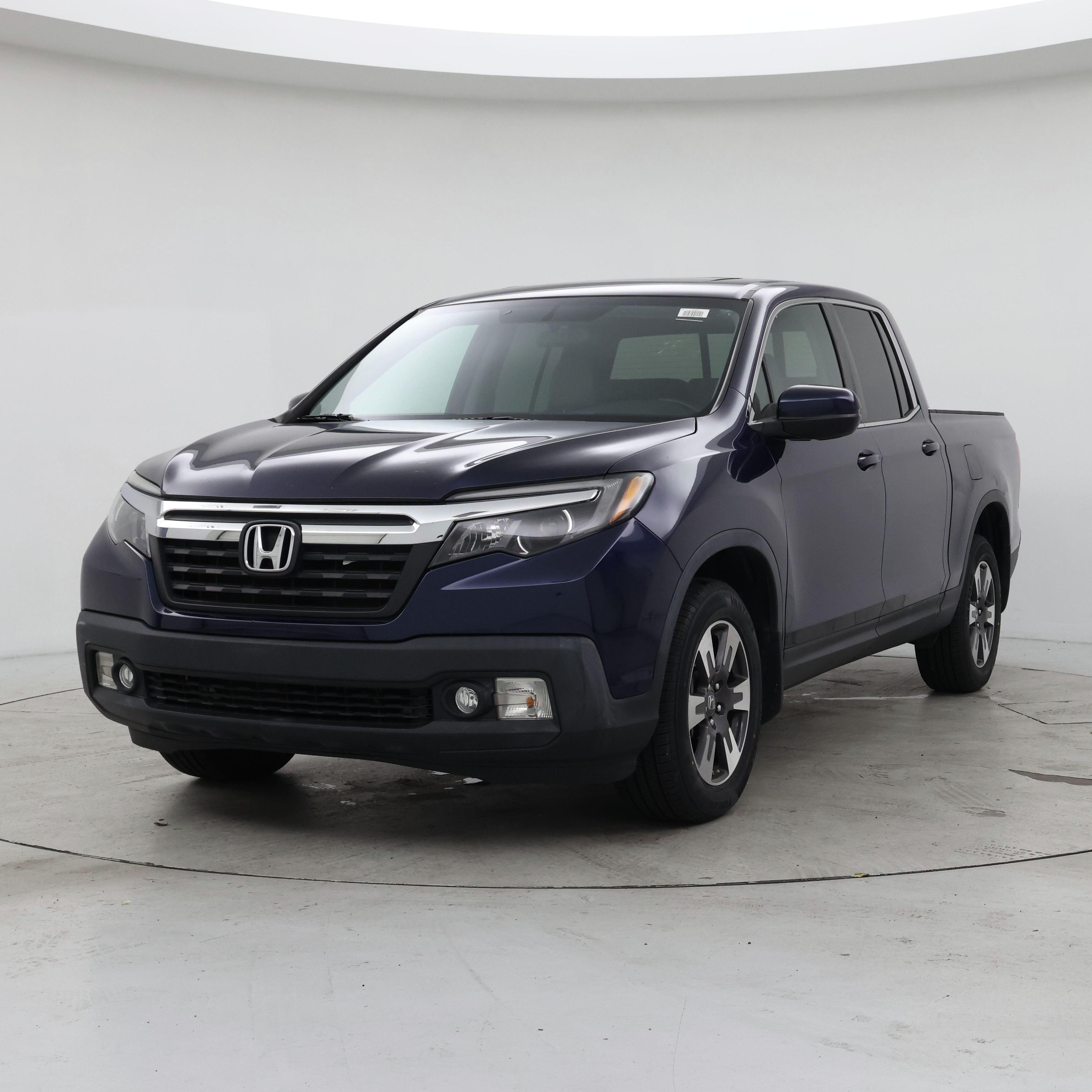 Thumbnail: 2019 Honda Ridgeline - 4