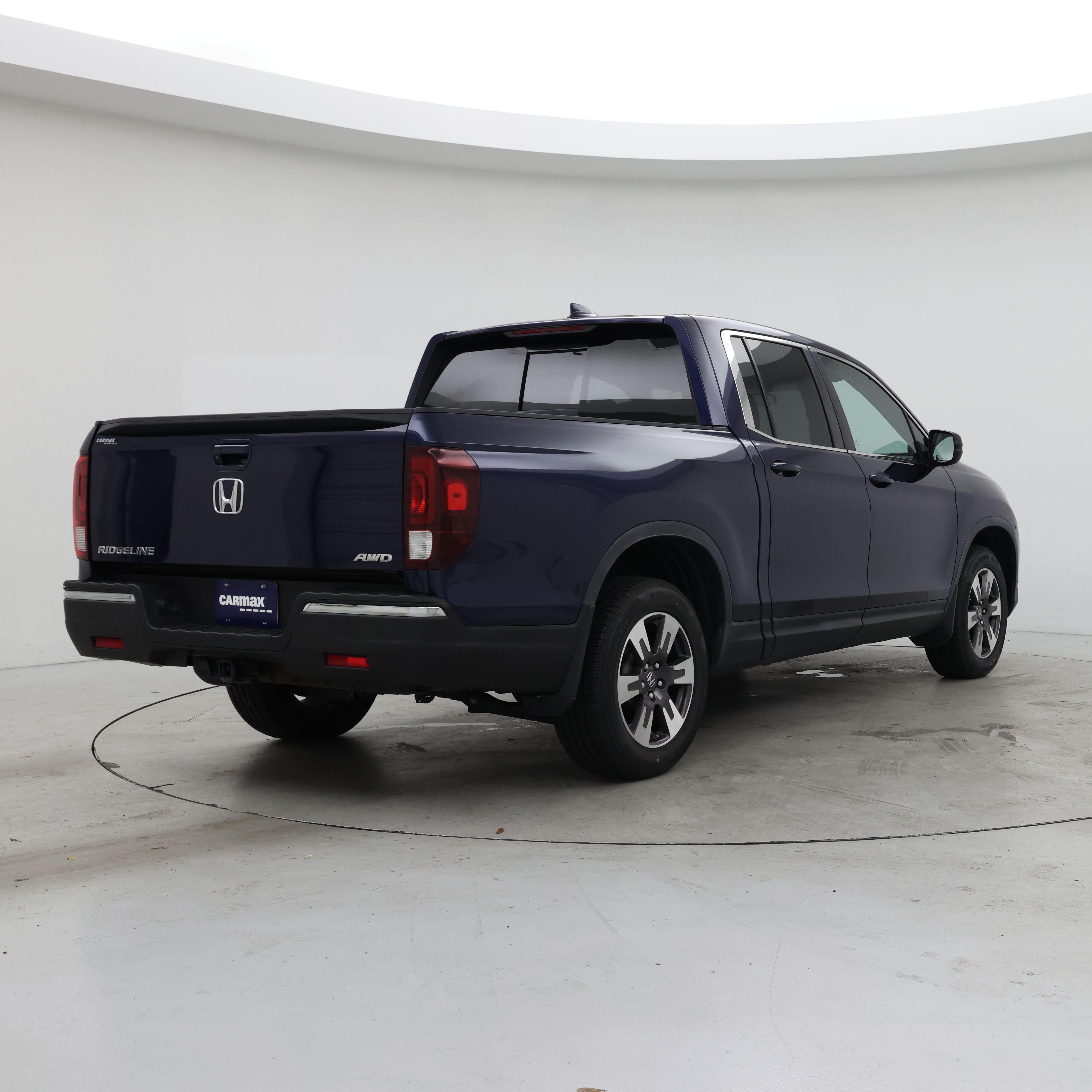 Thumbnail: 2019 Honda Ridgeline - 8