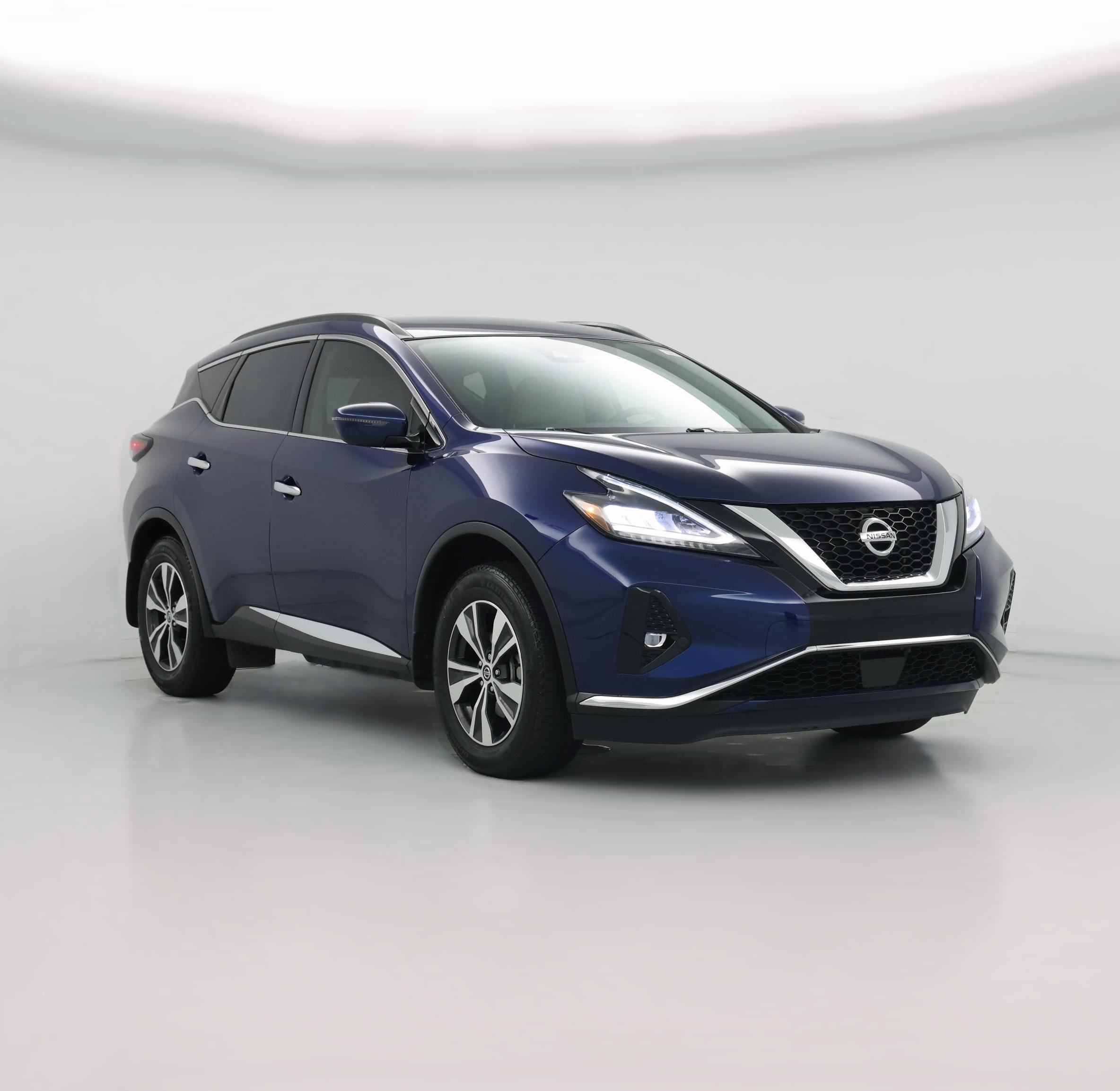 Thumbnail: 2022 Nissan Murano - 1