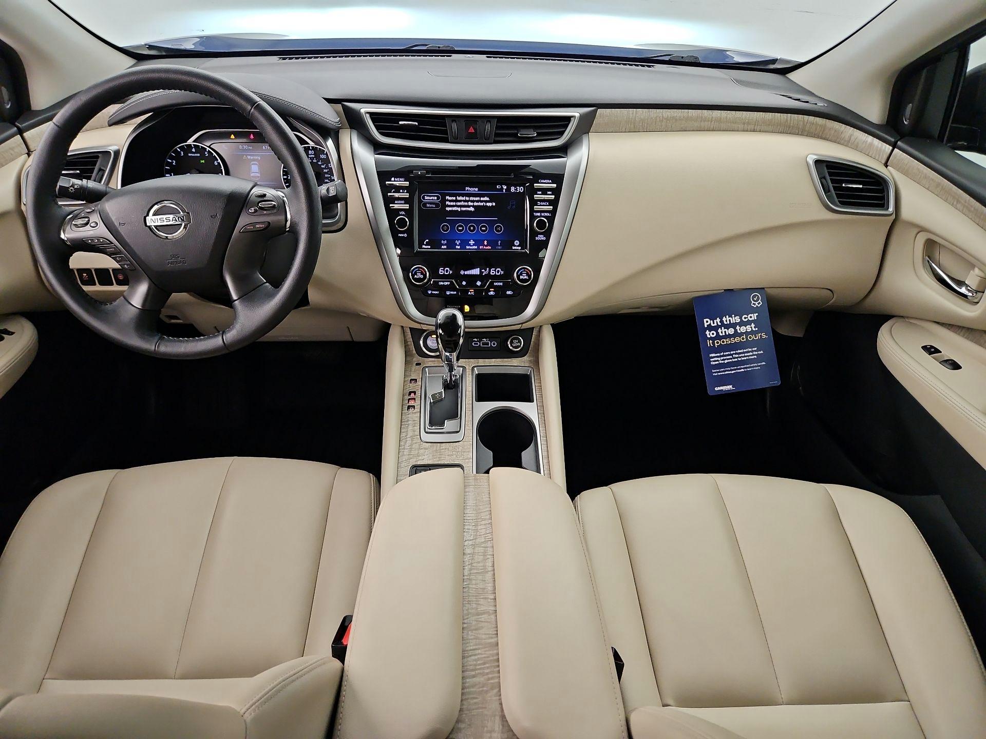 Thumbnail: 2022 Nissan Murano - 9