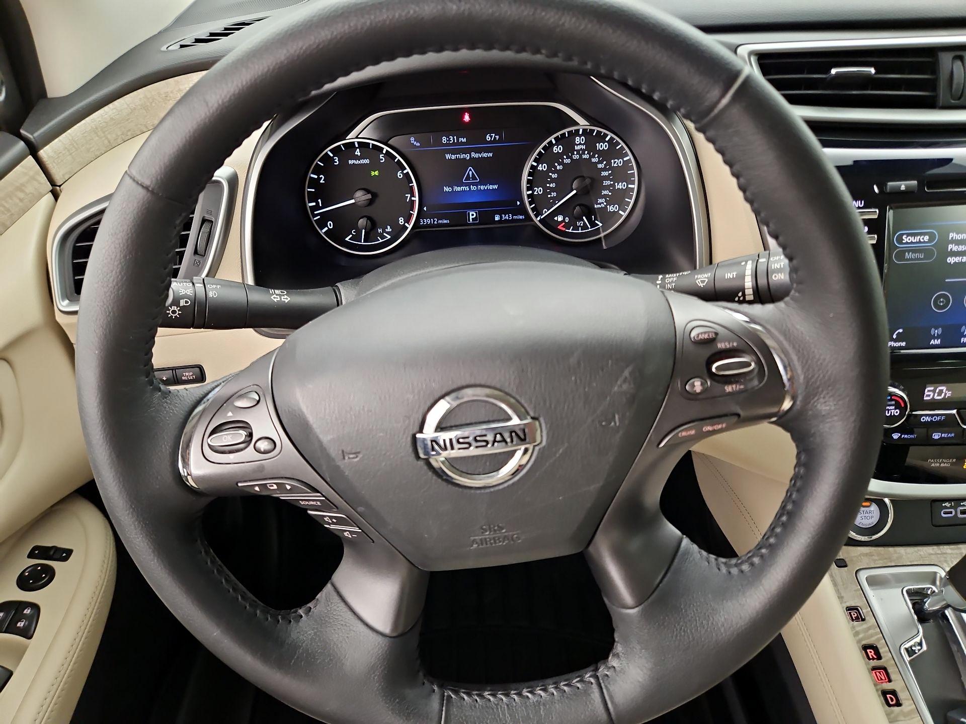 Thumbnail: 2022 Nissan Murano - 10