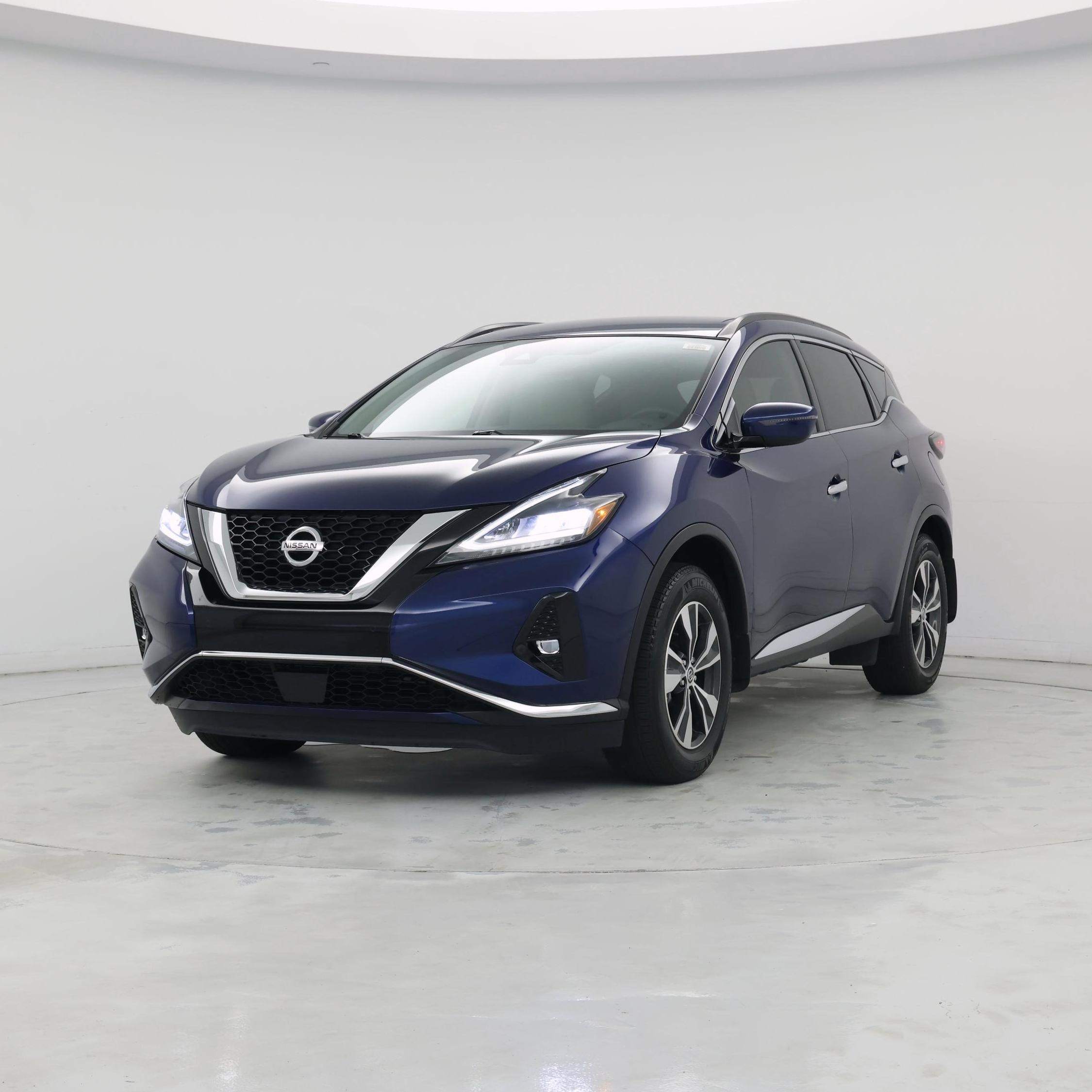Thumbnail: 2022 Nissan Murano - 4