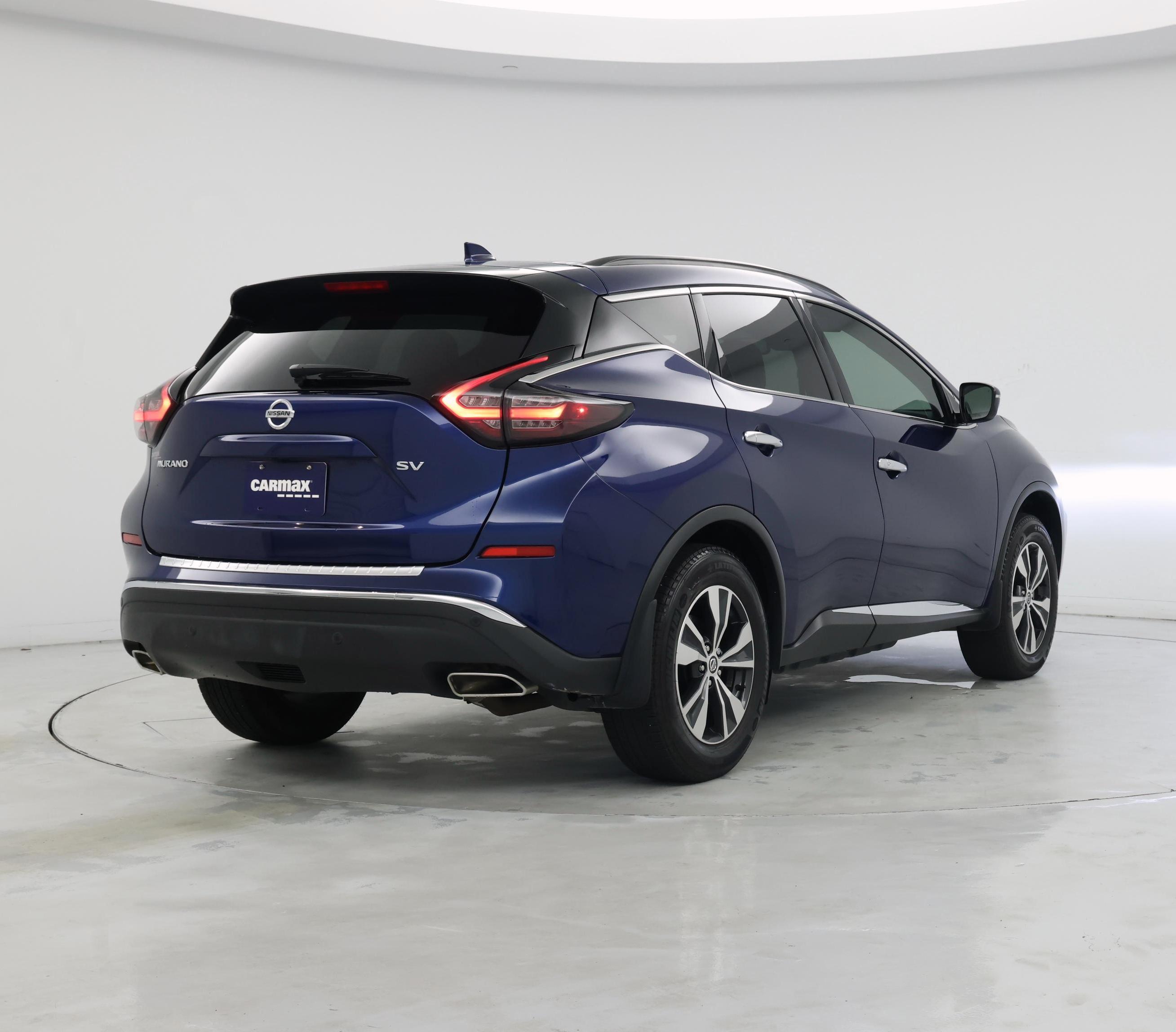Thumbnail: 2022 Nissan Murano - 8