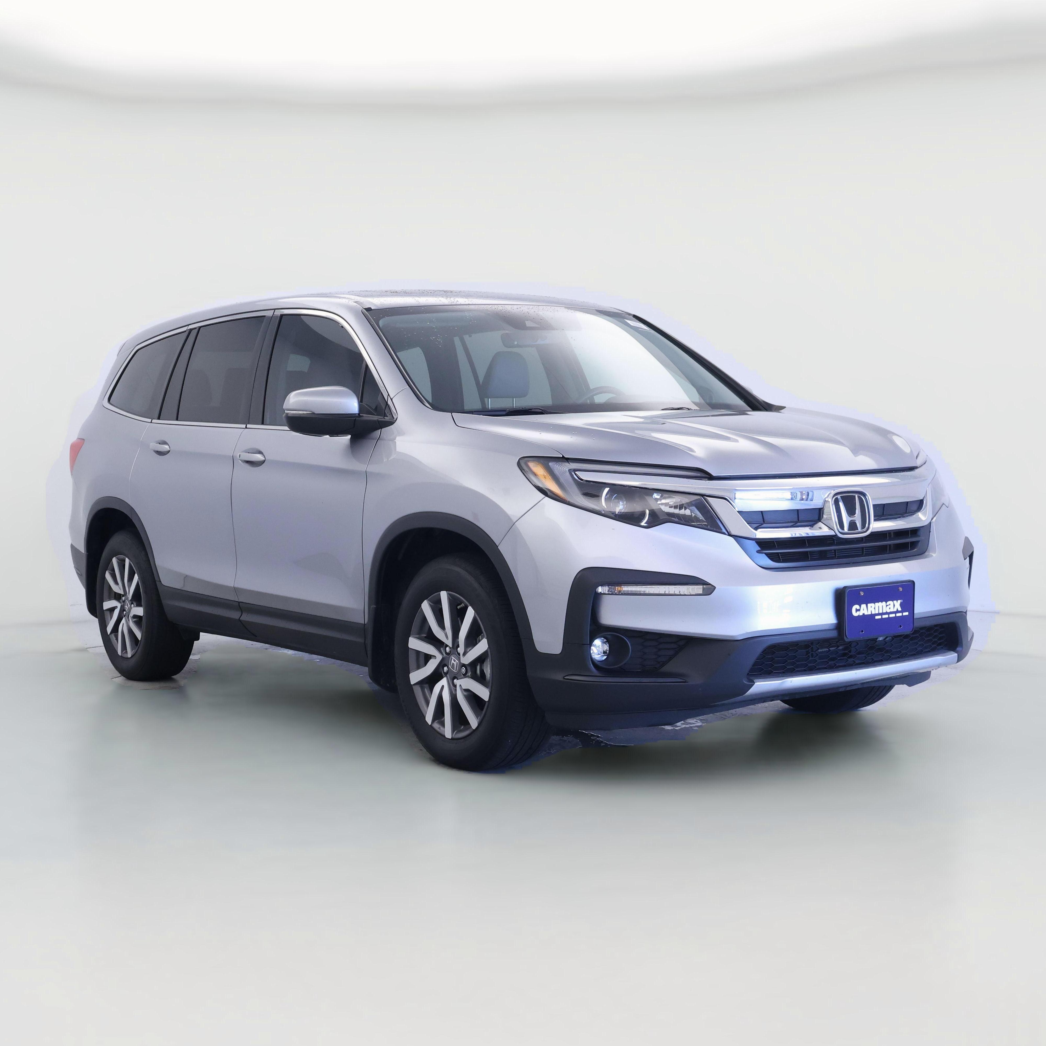 Thumbnail: 2022 Honda Pilot - 1